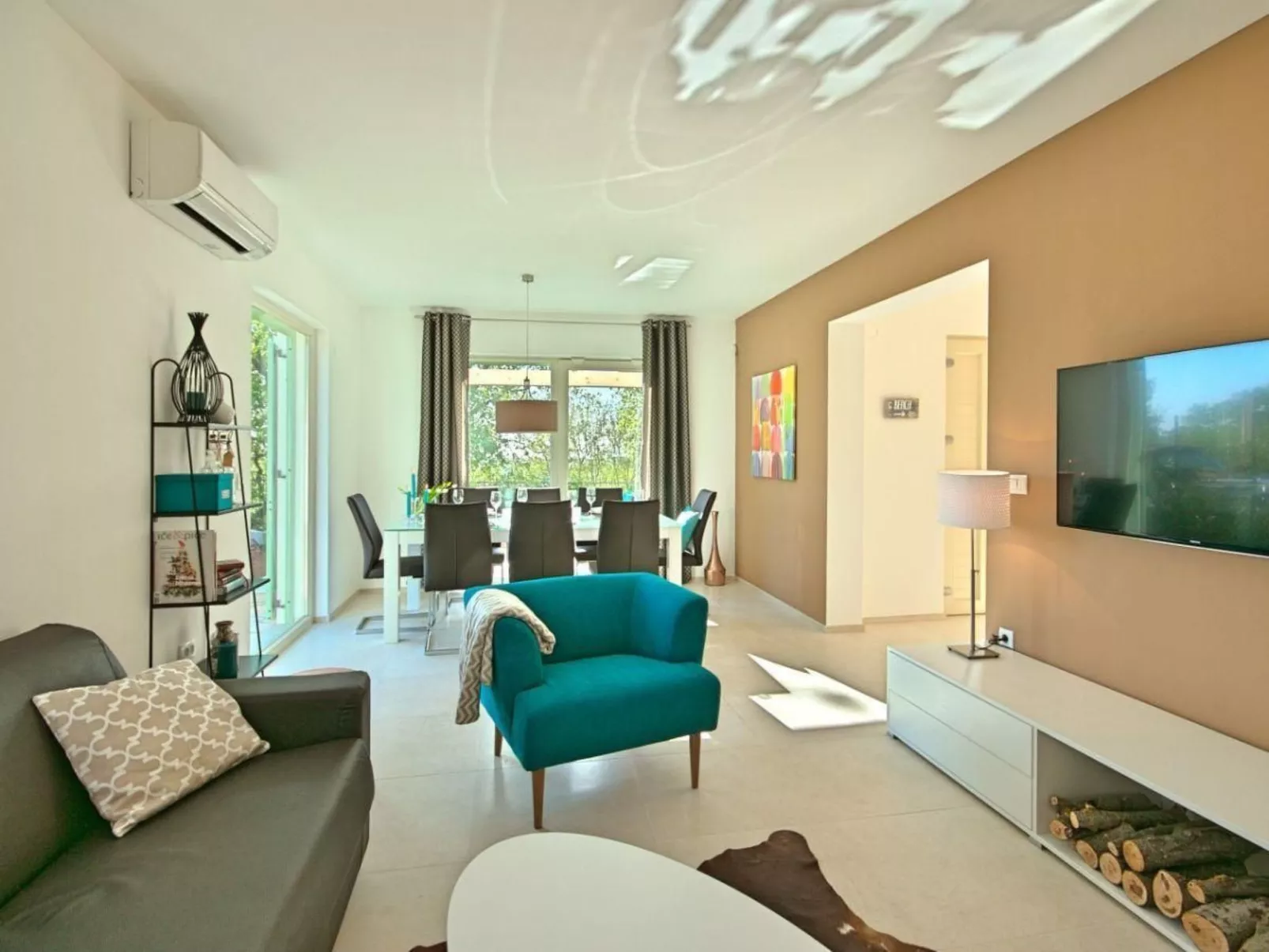 Villa Barbara-Binnen