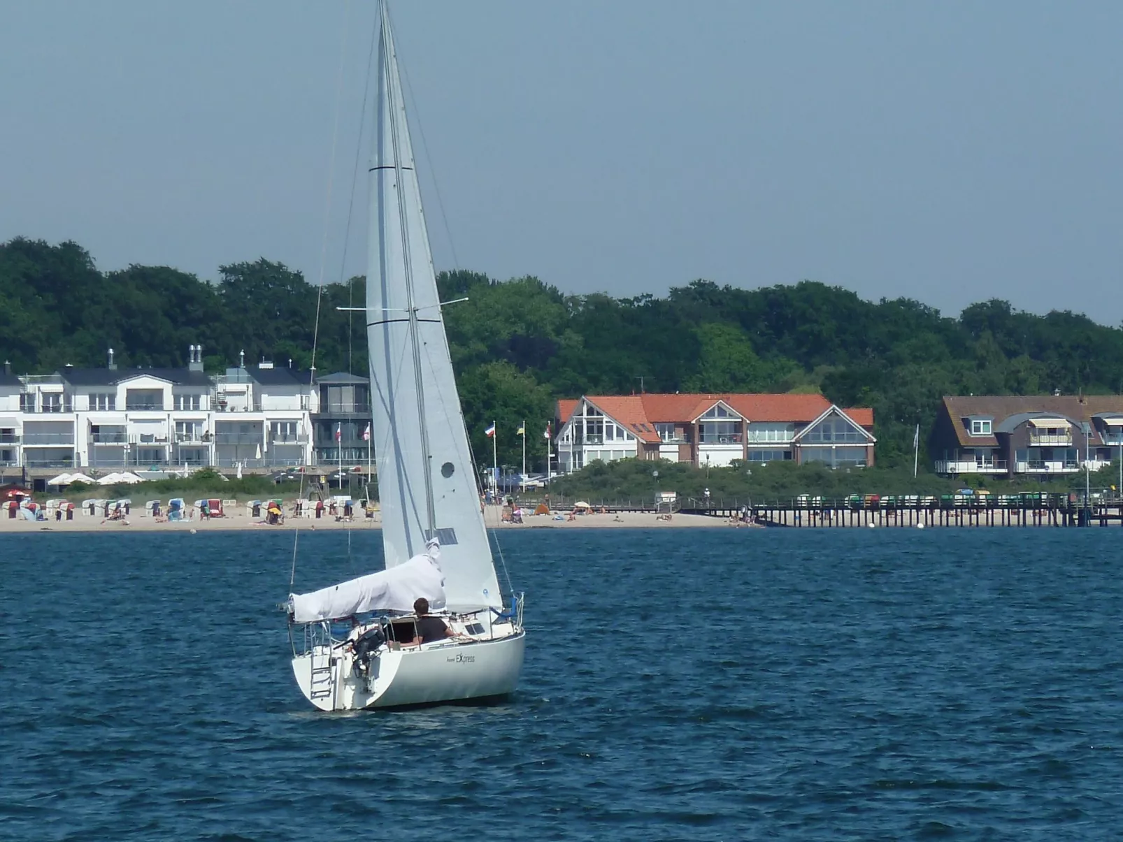 Penthouse-Ostseepanorama