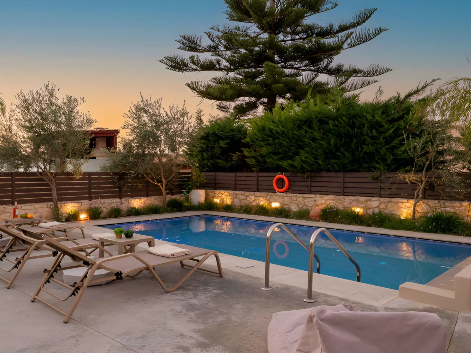 Capaka Villa Privater Pool