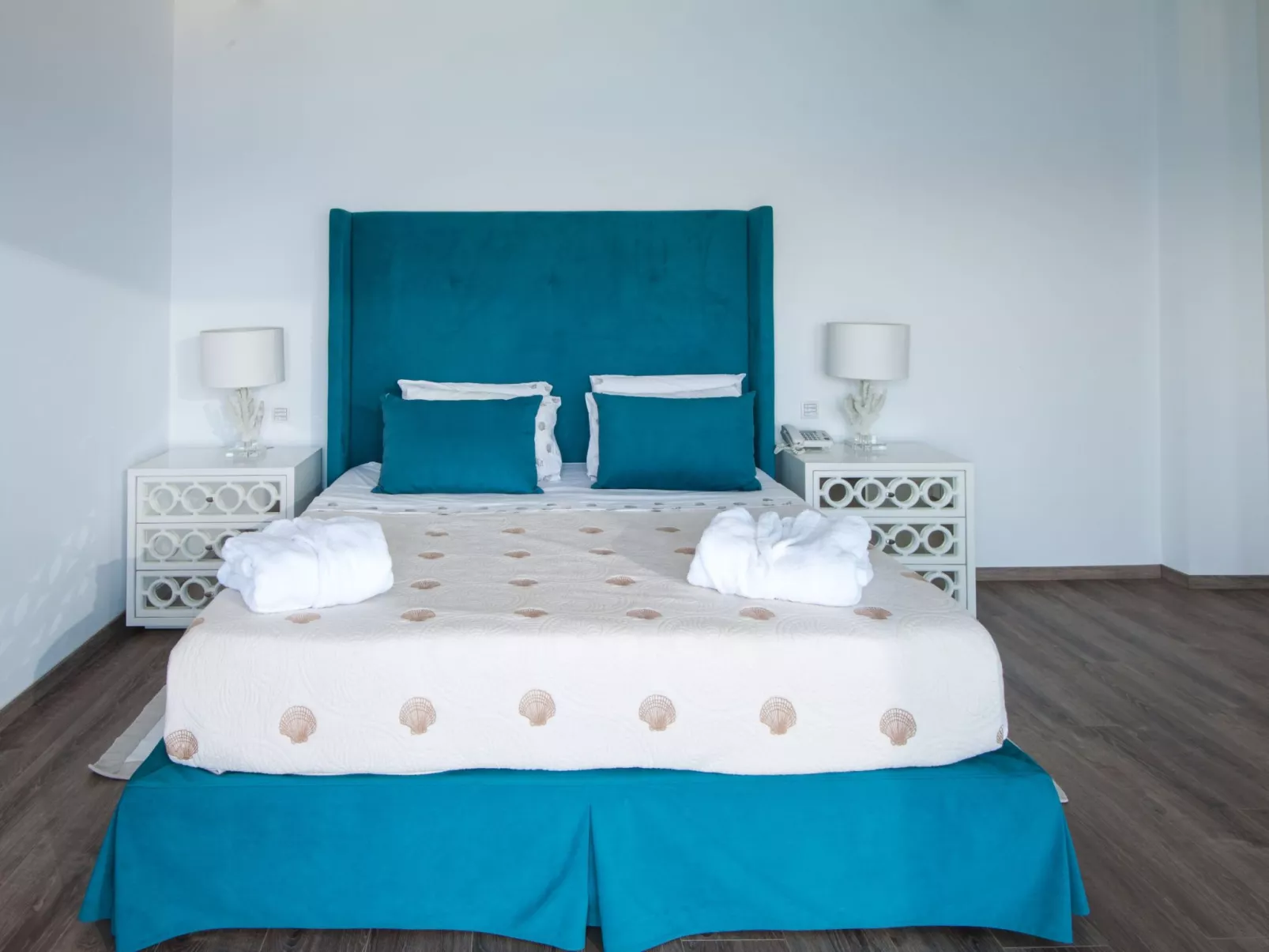 "Villa Dimitra" mit Infinity Pool-Binnen