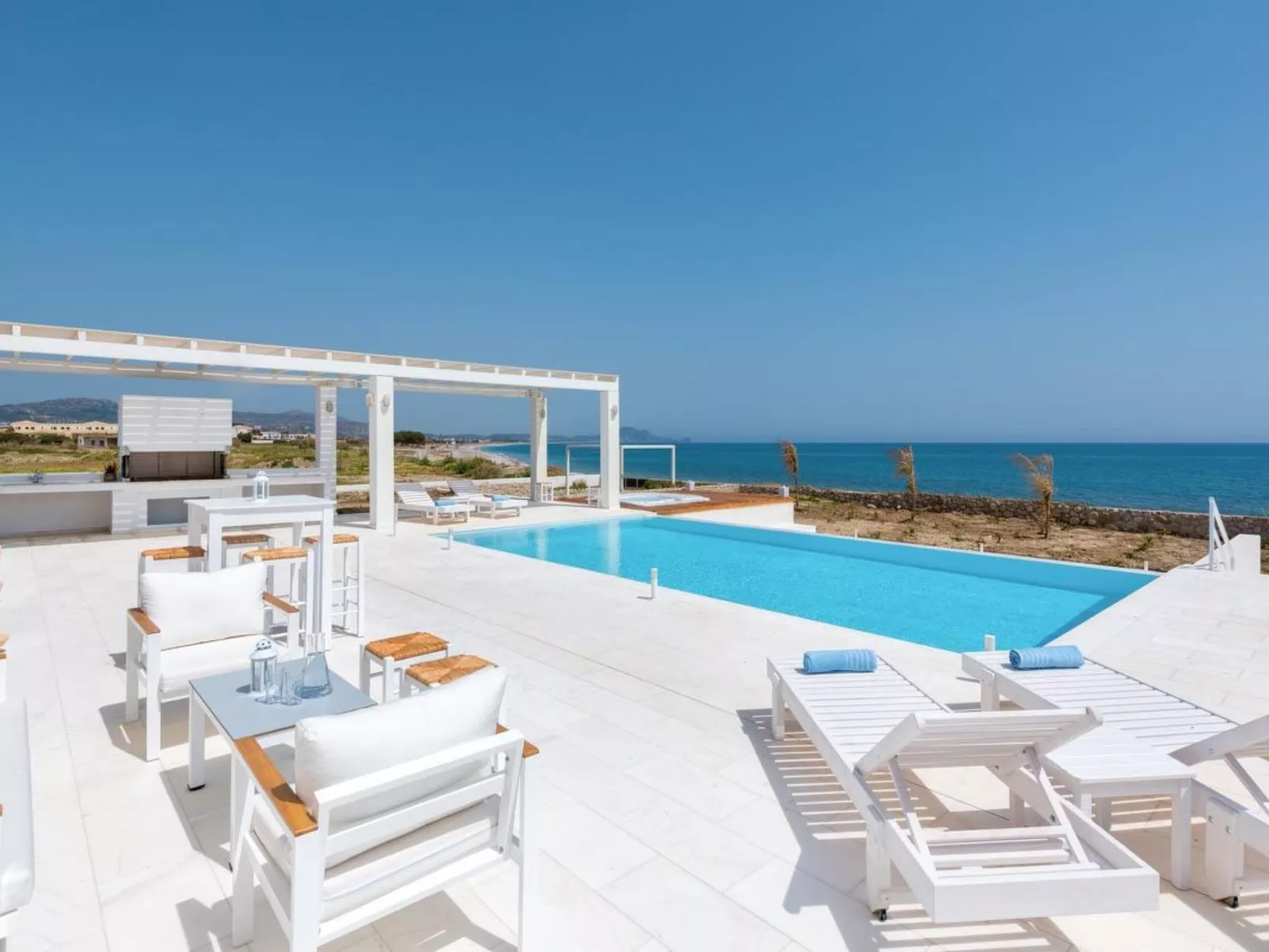 Strandvilla für 15 Personen in Kolipia-Buiten