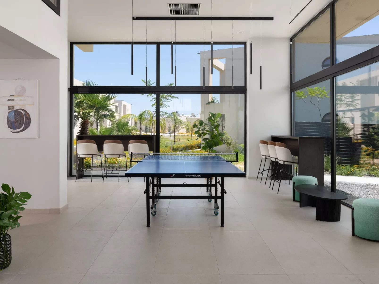 Trapezia Luxury Living - Opal-Binnen