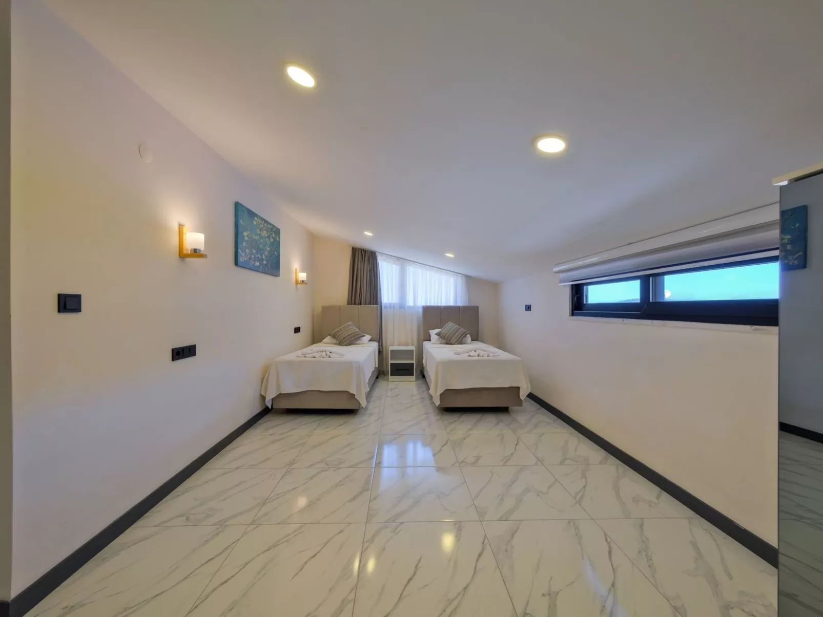 In Ölüdeniz für 8 P