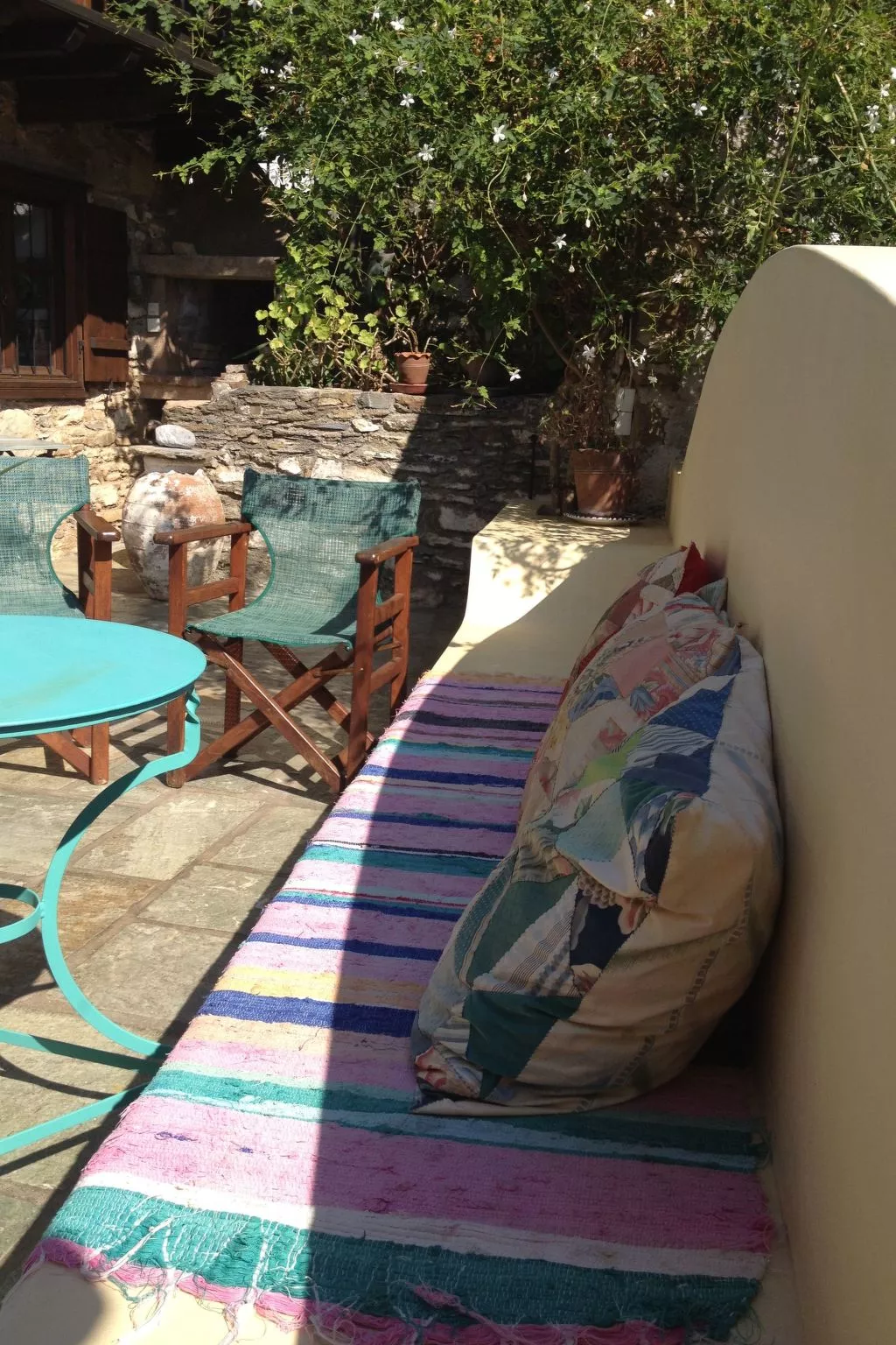 "Kyria Florenz"-Buiten