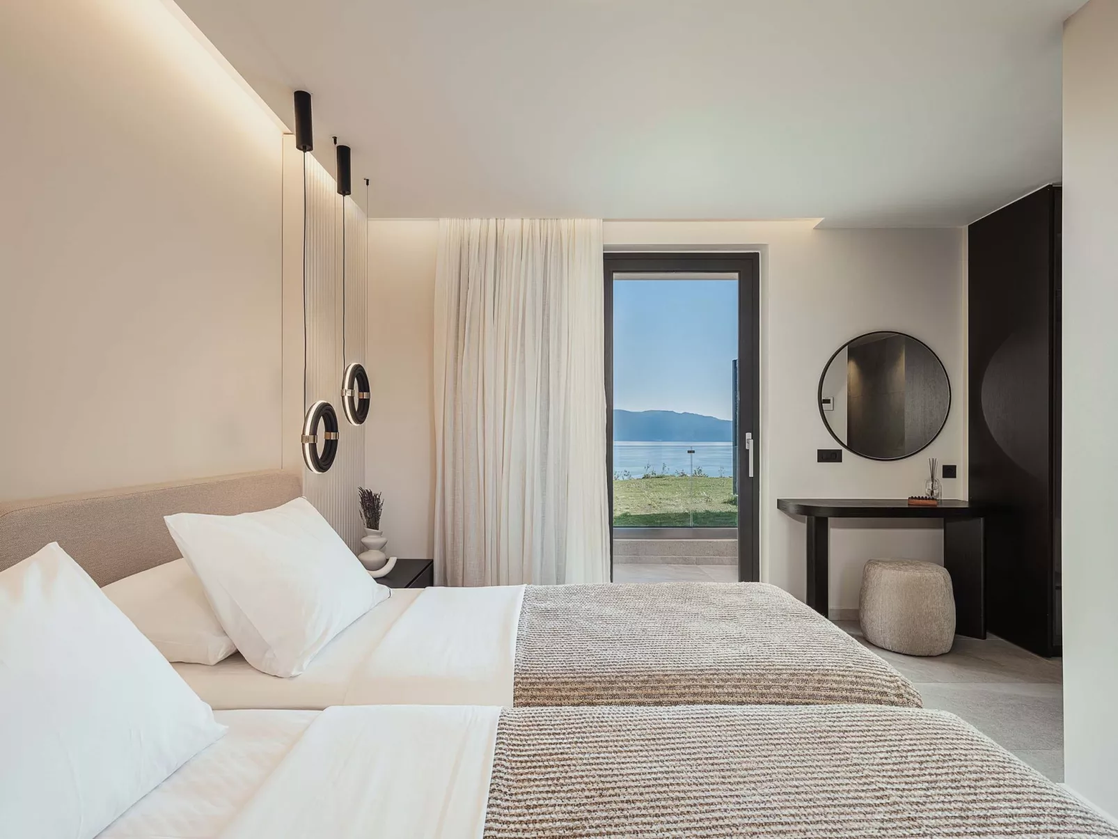 Rastoni Villa I 'Free' beheizter Pool, Panoramablick