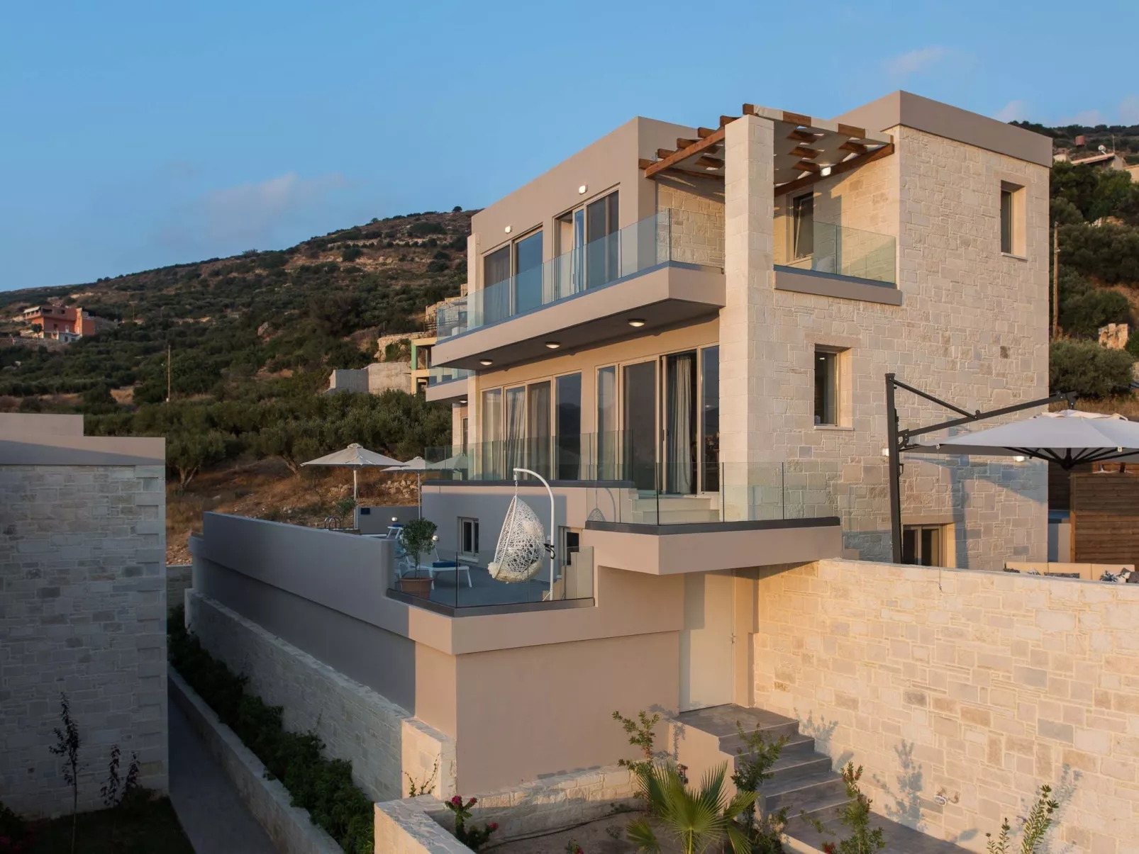 Villa Galatia I Kostenloser beheizter Pool, ideal für Gruppen