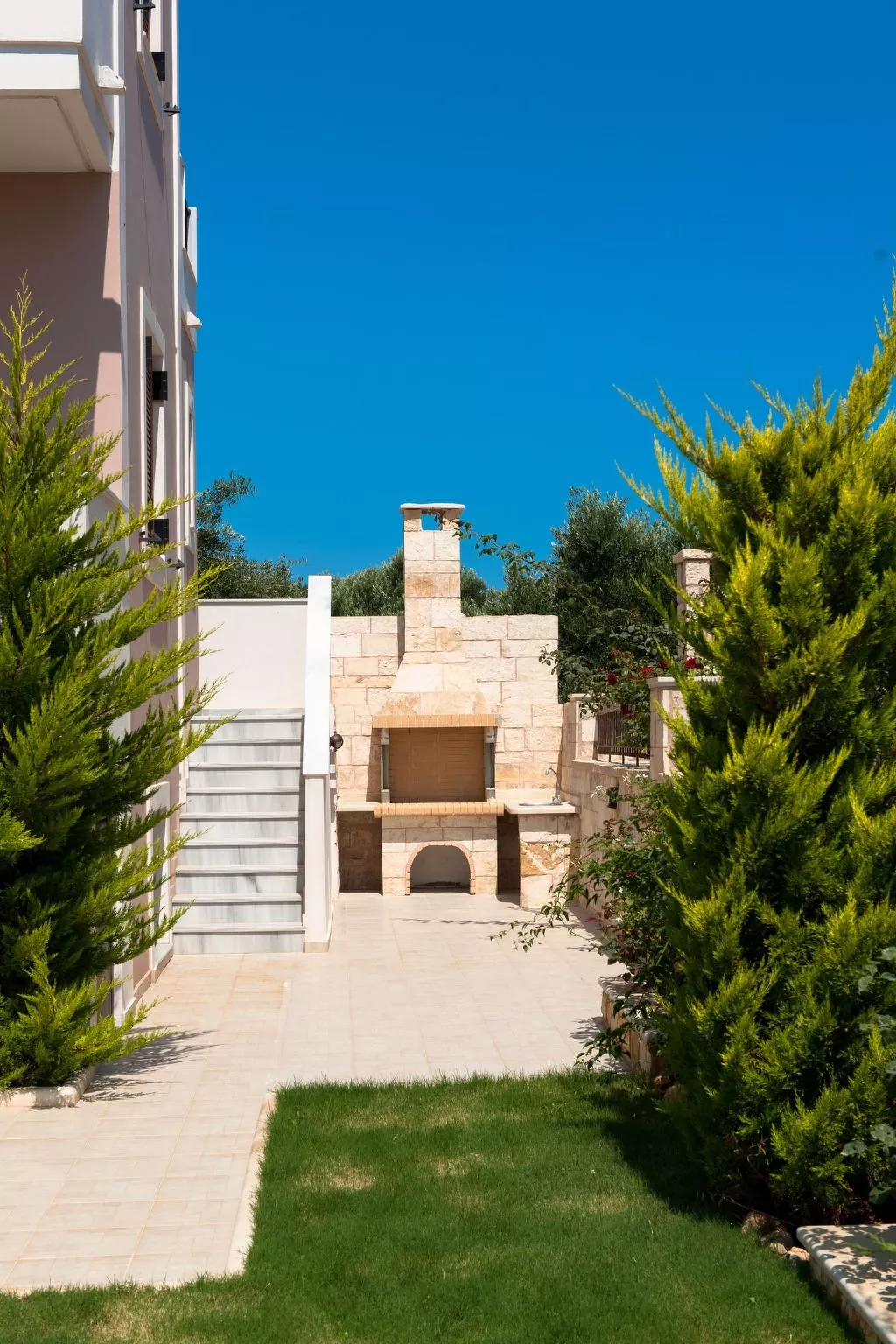 Ferienvilla Natur mit Pool und Terrasse