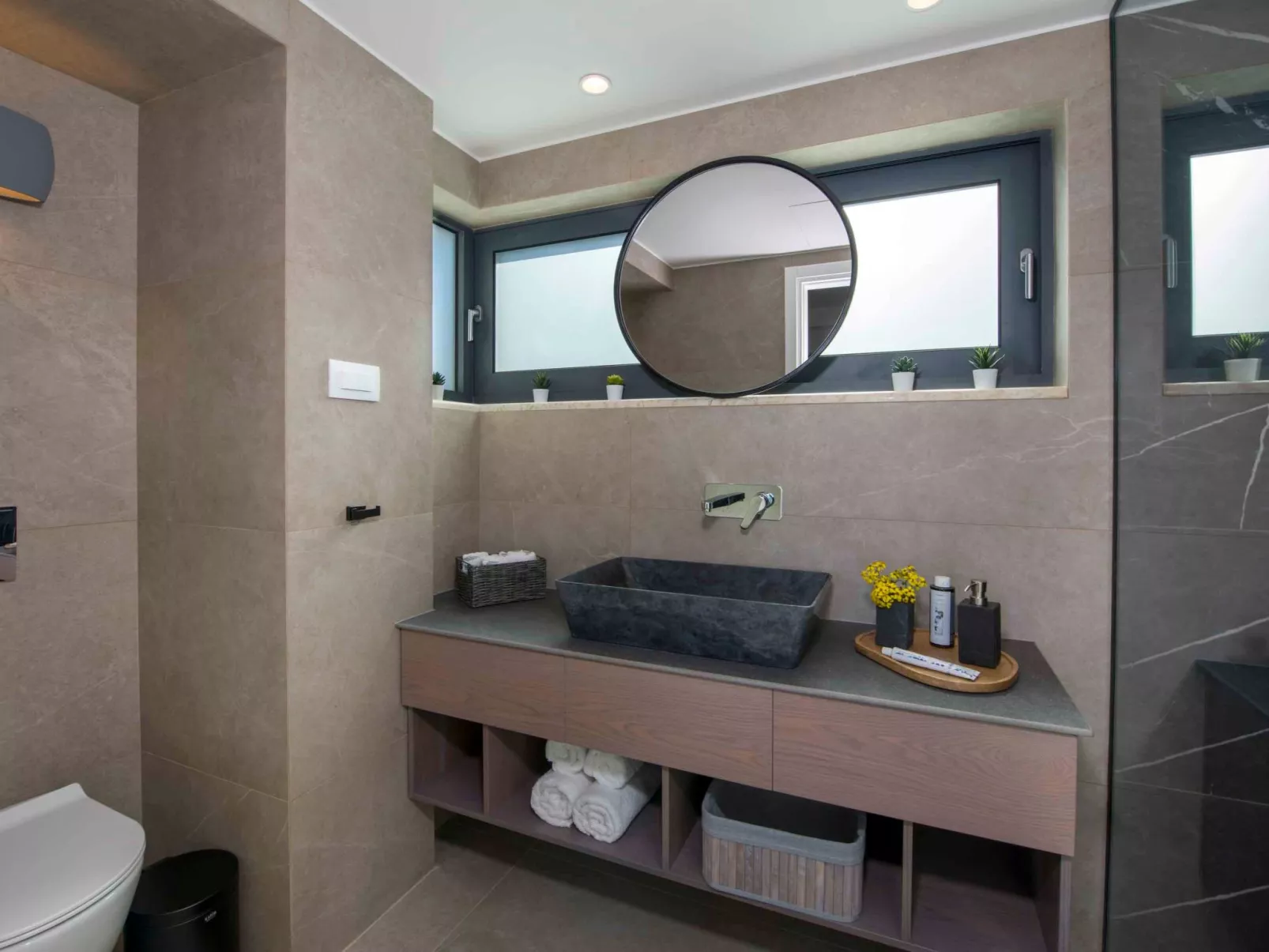 Kalyves Royal Villa-''Gratis''beheizter Pool, Fitnessraum, Meerblick