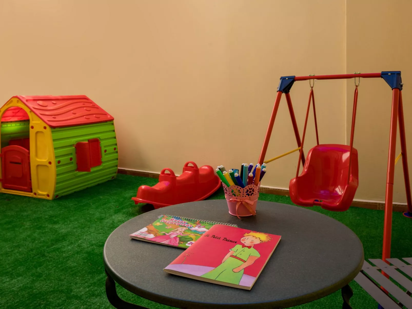 "Villa Erontas" mit Blick auf das Wasser-Binnen