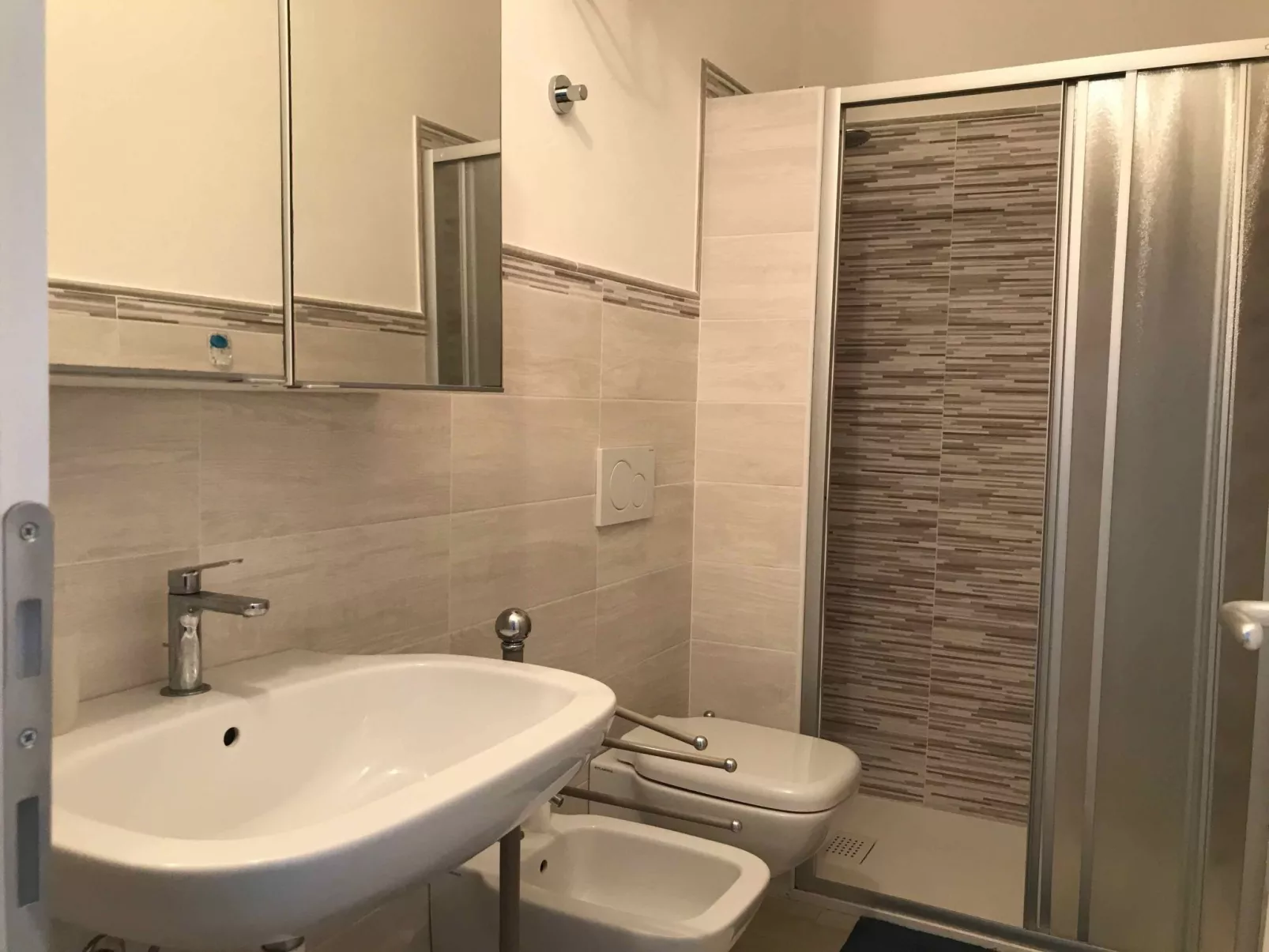 Wohnung mit schöner Aussicht-Binnen