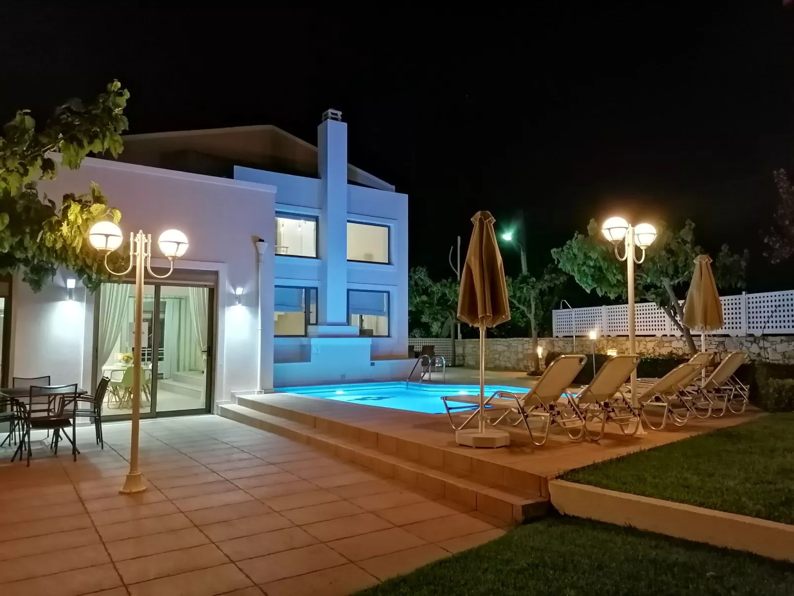 Villa Marigo - 3 Schlafzimmer Villa mit privatem Pool