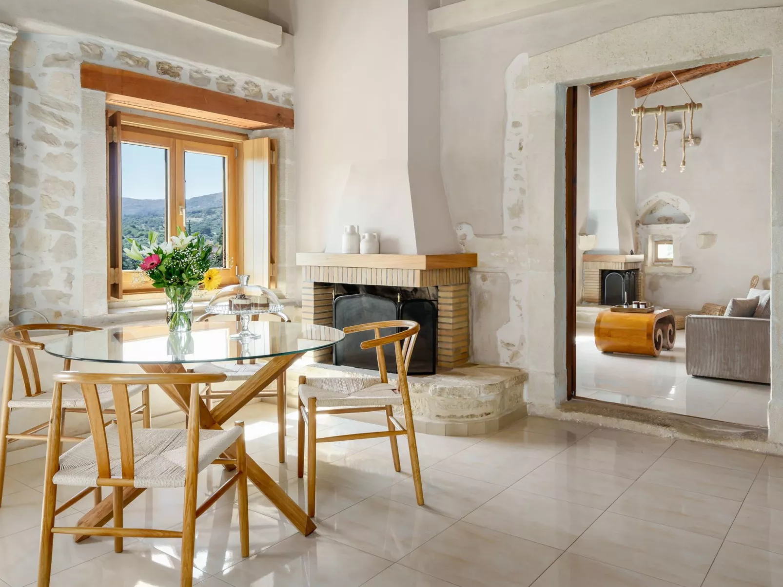 Neue Villa Myre 3, Privater Pool und 3 Wohnungen-Binnen