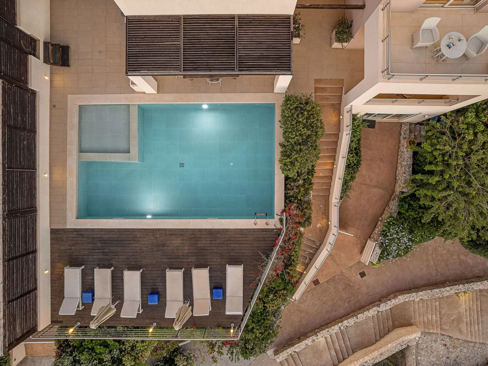 Adeste Seaview Villa I l Pool, BBQ und 900m zum Meer