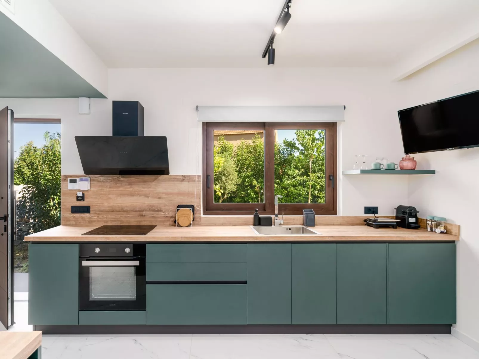 Villa Anthos - Luxuriöse 1-BDR Villa, ''Beheizter'' Pool