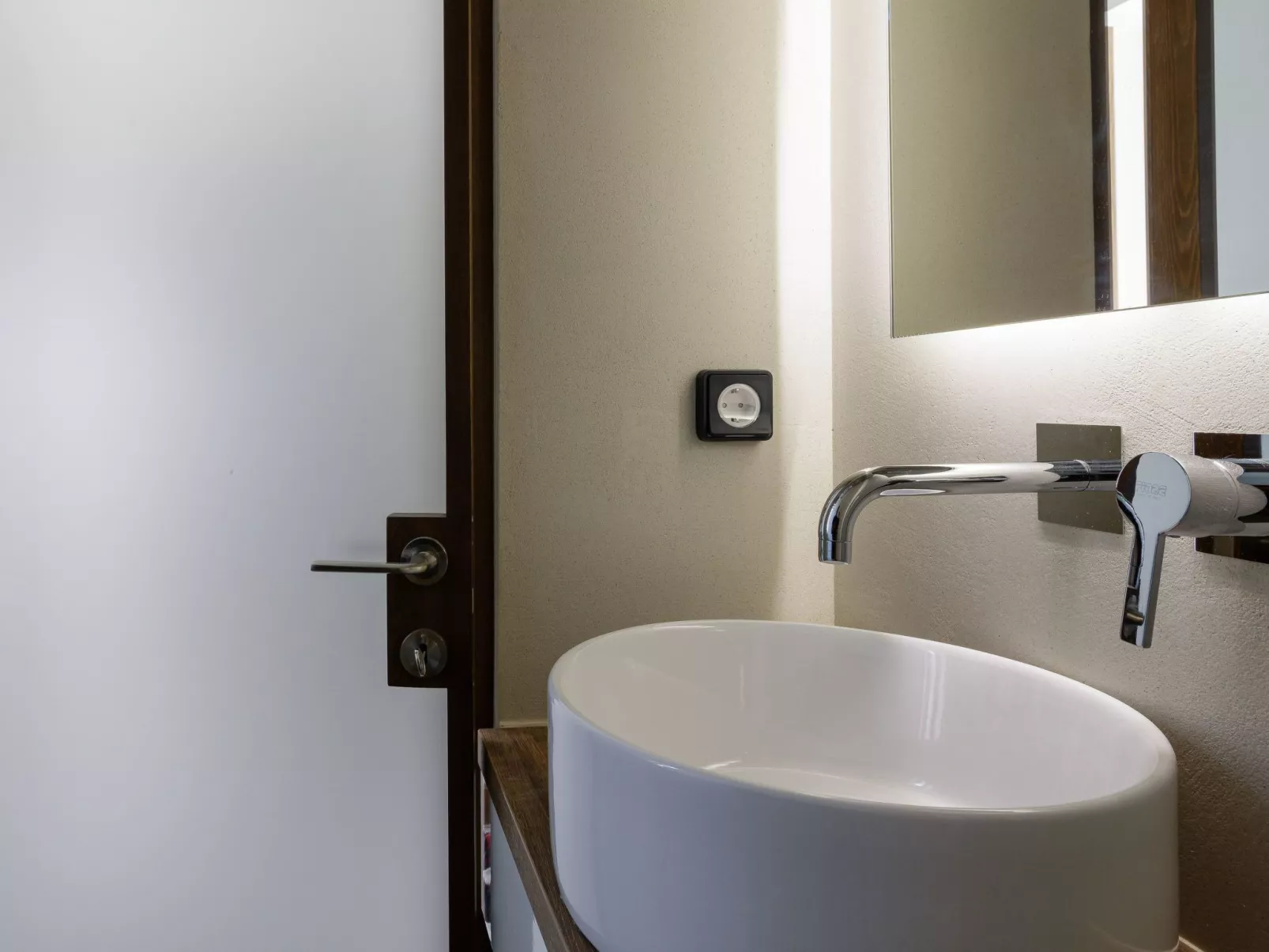 "Domus Aestas Myrtia"-Binnen