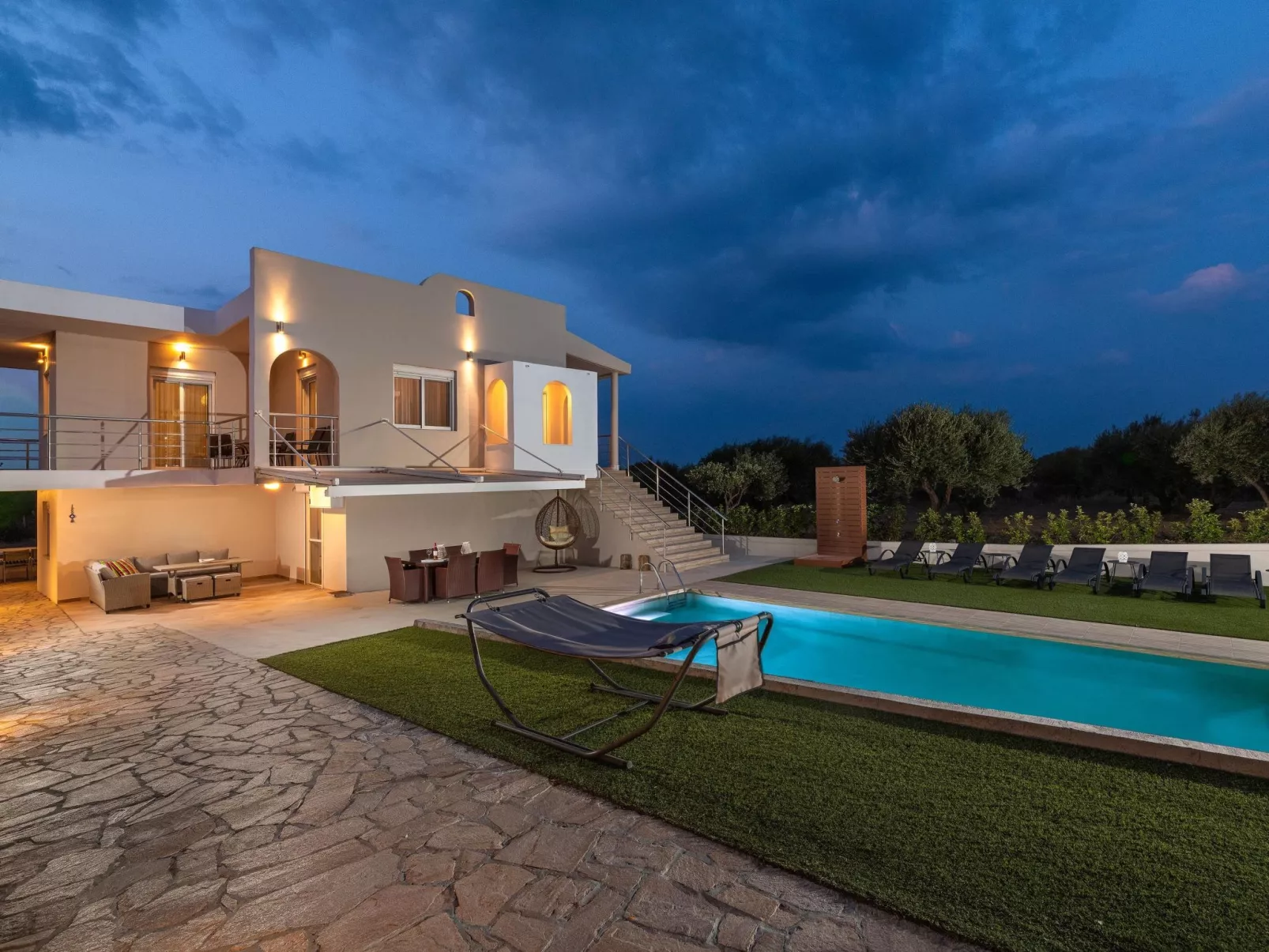 Michaels Paradies-Binnen