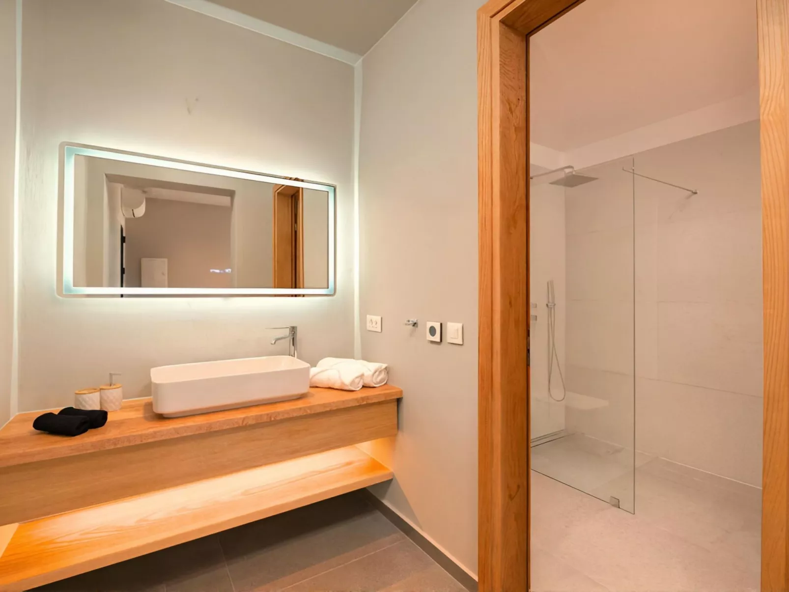 Vista Blue Unendlichkeitsvilla-Binnen