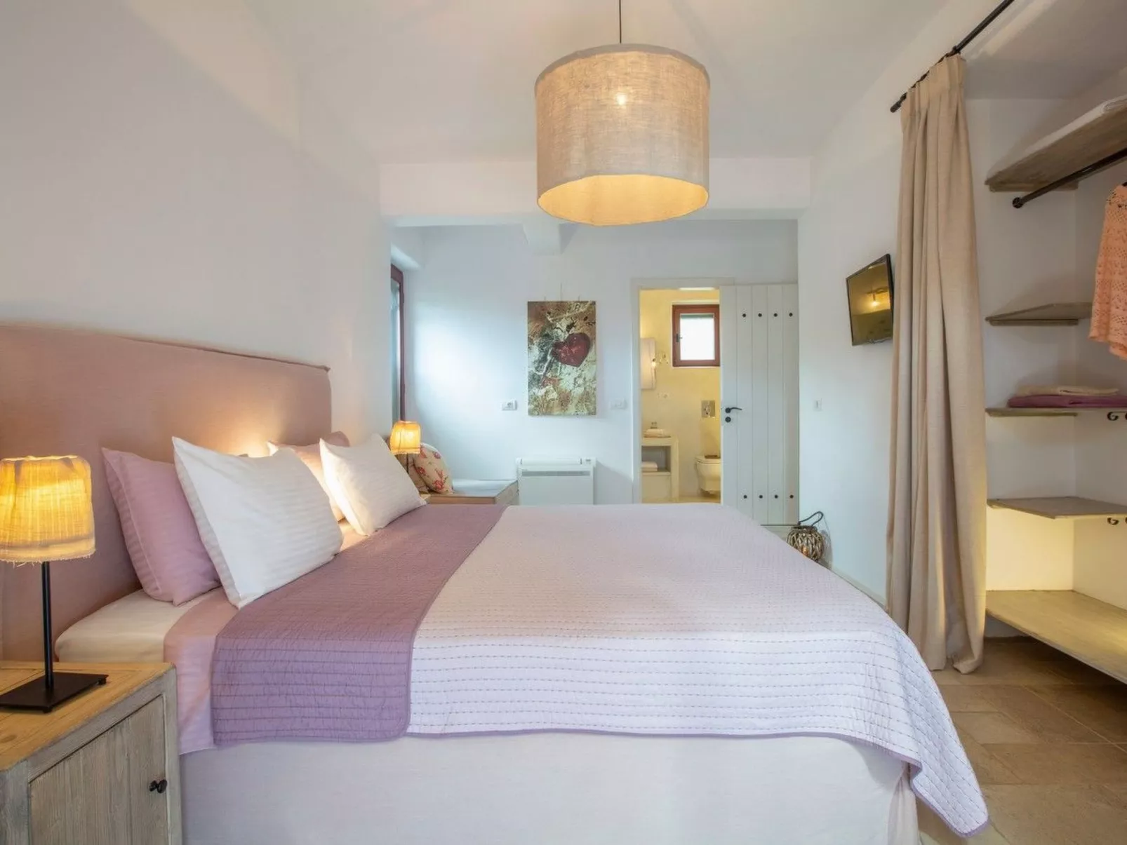 "Agapi" mit Infinity-Pool