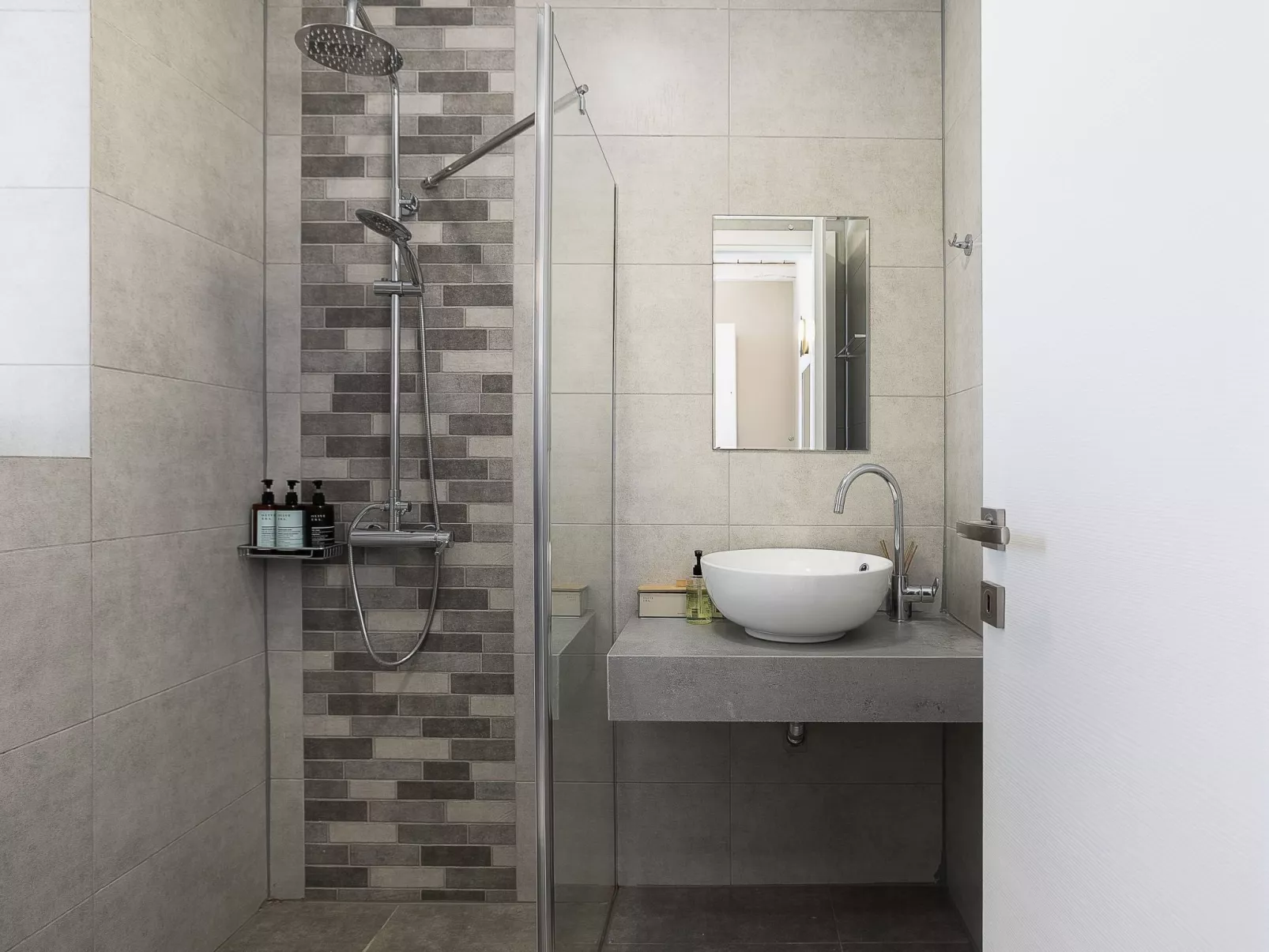 Villa Elpida I Meerblick, ''beheizter'' Pool