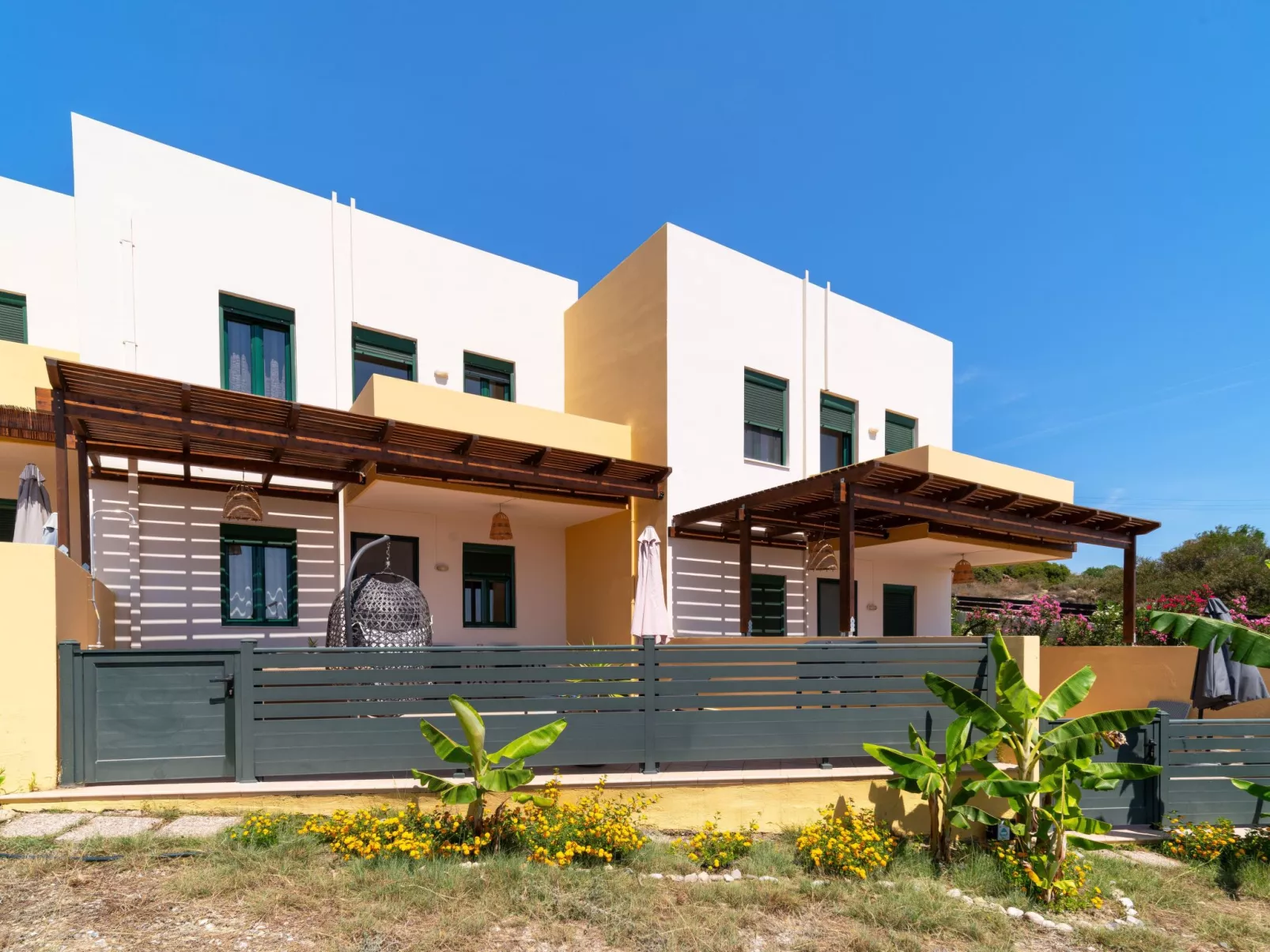 Mare Blu 1 am Strand