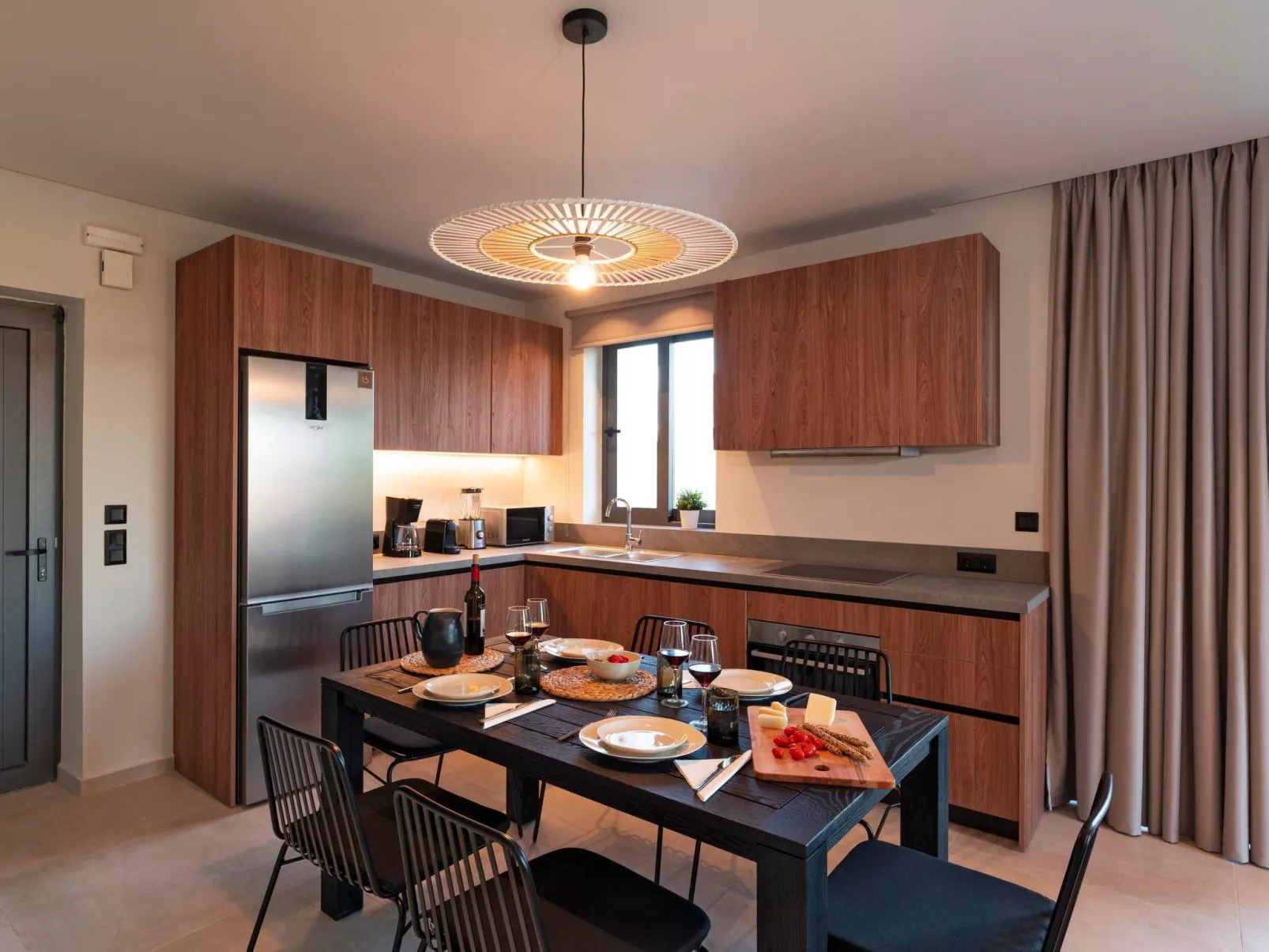 Massari Hills-Fünfeck-Binnen