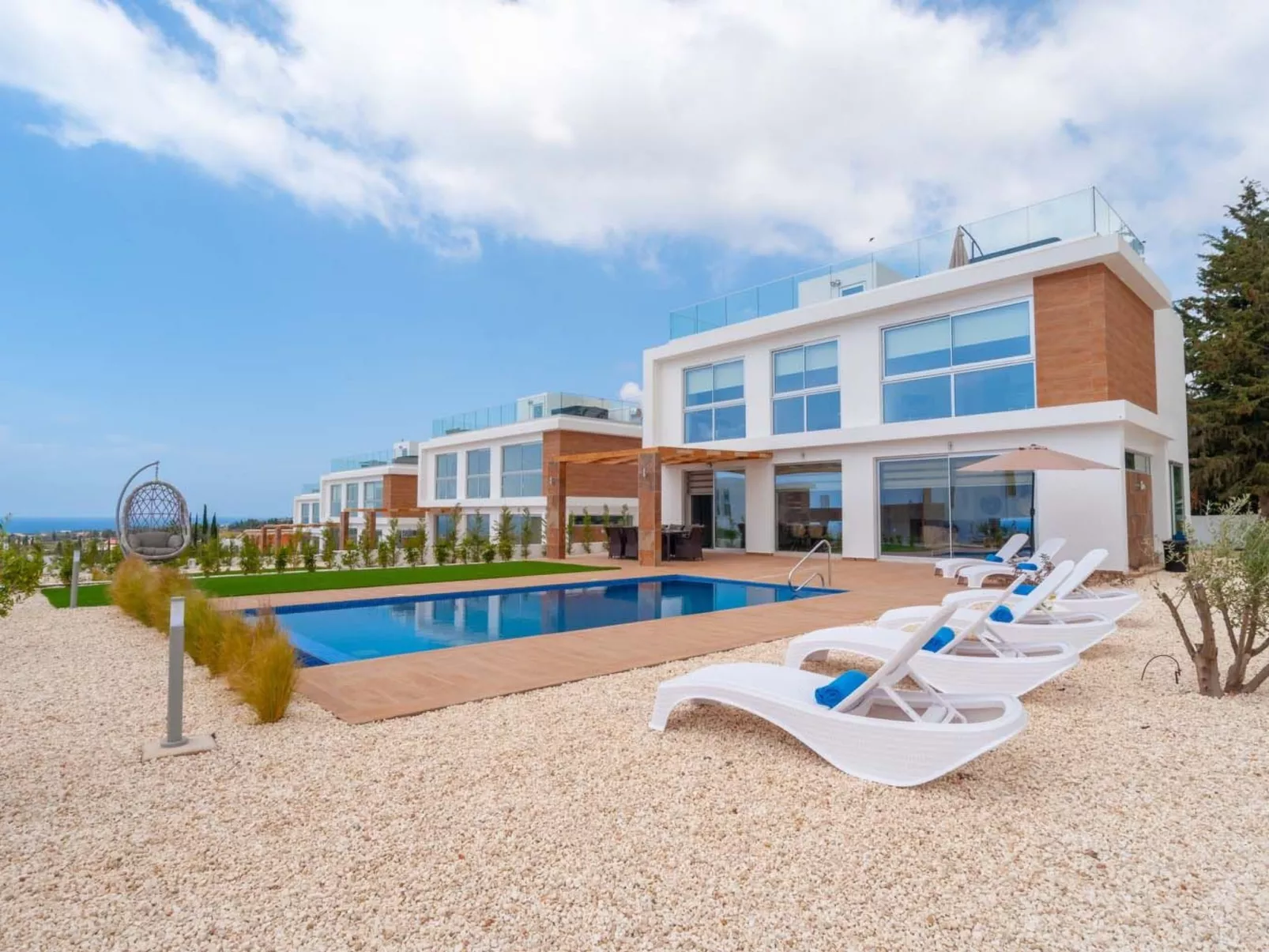 Coral Elite Residence mit Pool und Whirlpool-Image-tags.info