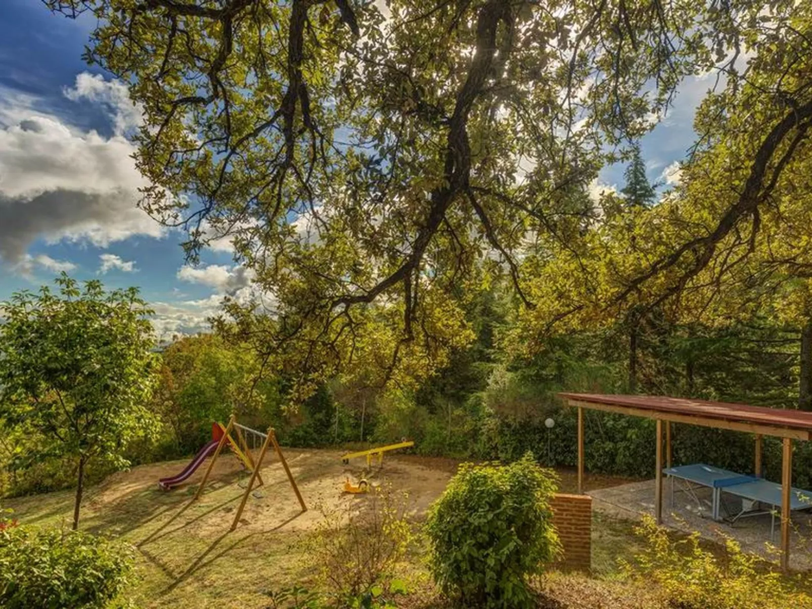 Wohnung "Leonardo Leccino-Buiten