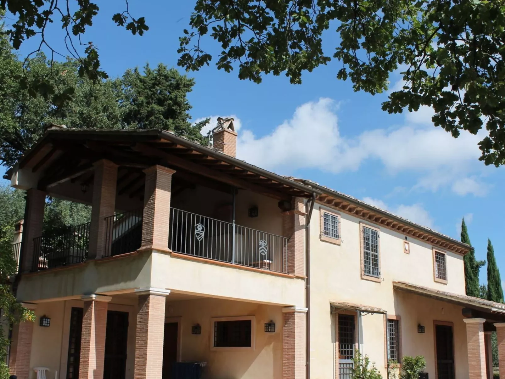 Villa mit privatem Pool zwischen Umbrien und Latium