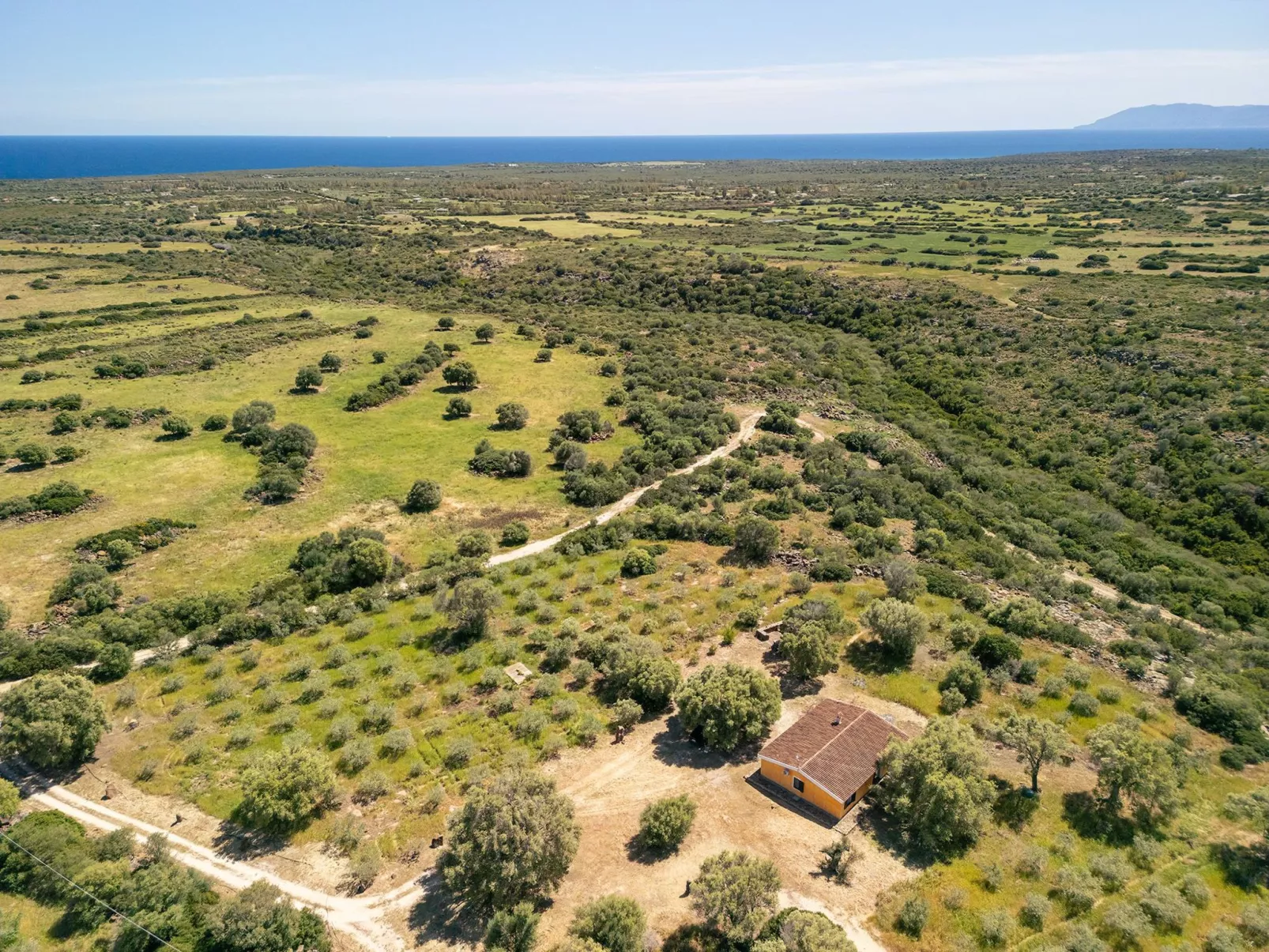 Villa Sae Grecu in Orosei-Image-tags.info