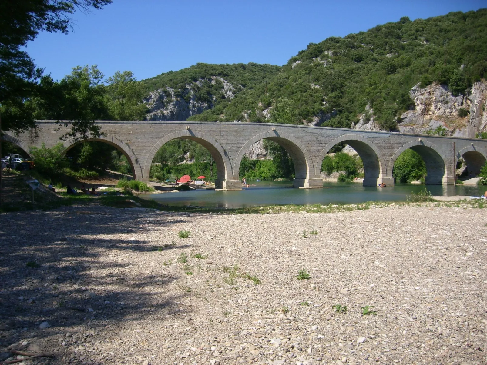 Maisonettewohnung mit Terrasse und Ausblick