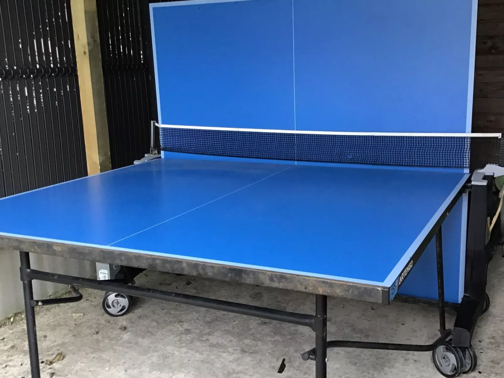 "Kermajo" in Strandnähe-Buiten