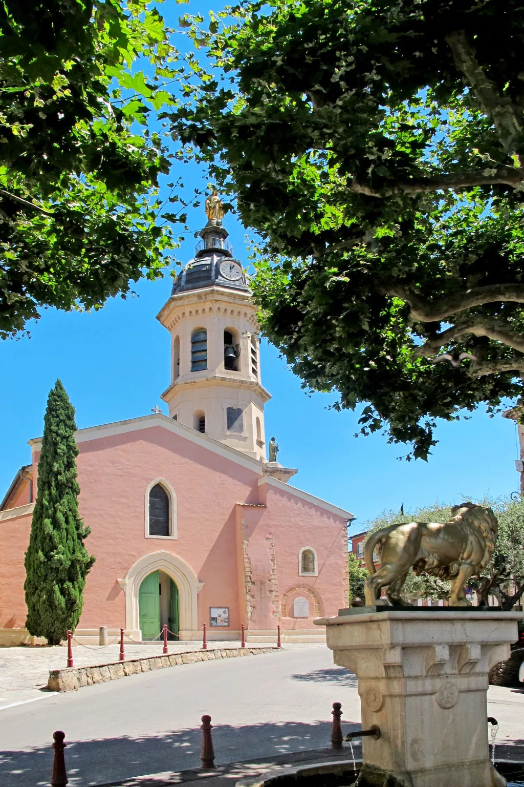 In der stillen Ecke-Omgeving