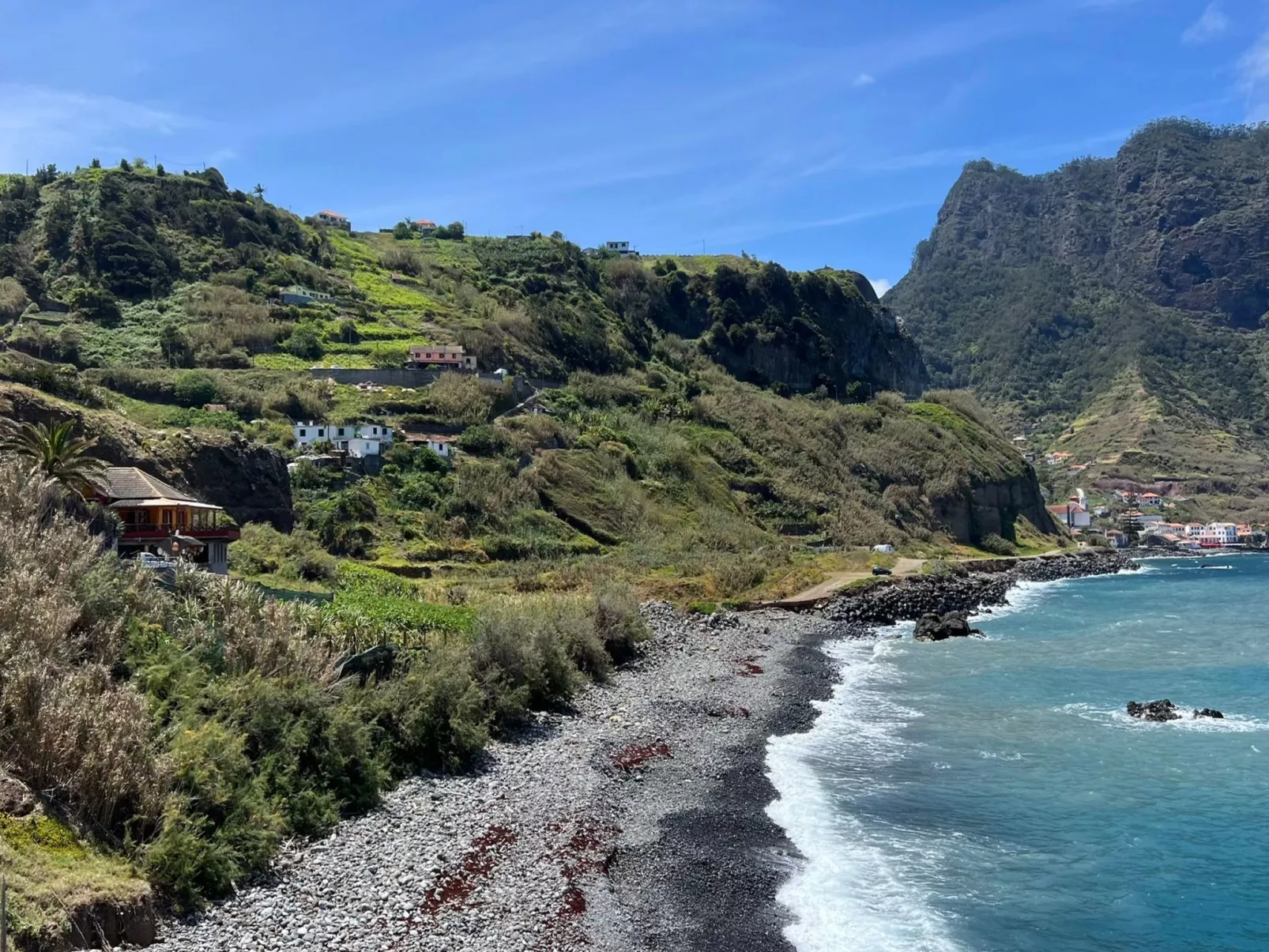 Maiata Strandhaus-Buiten
