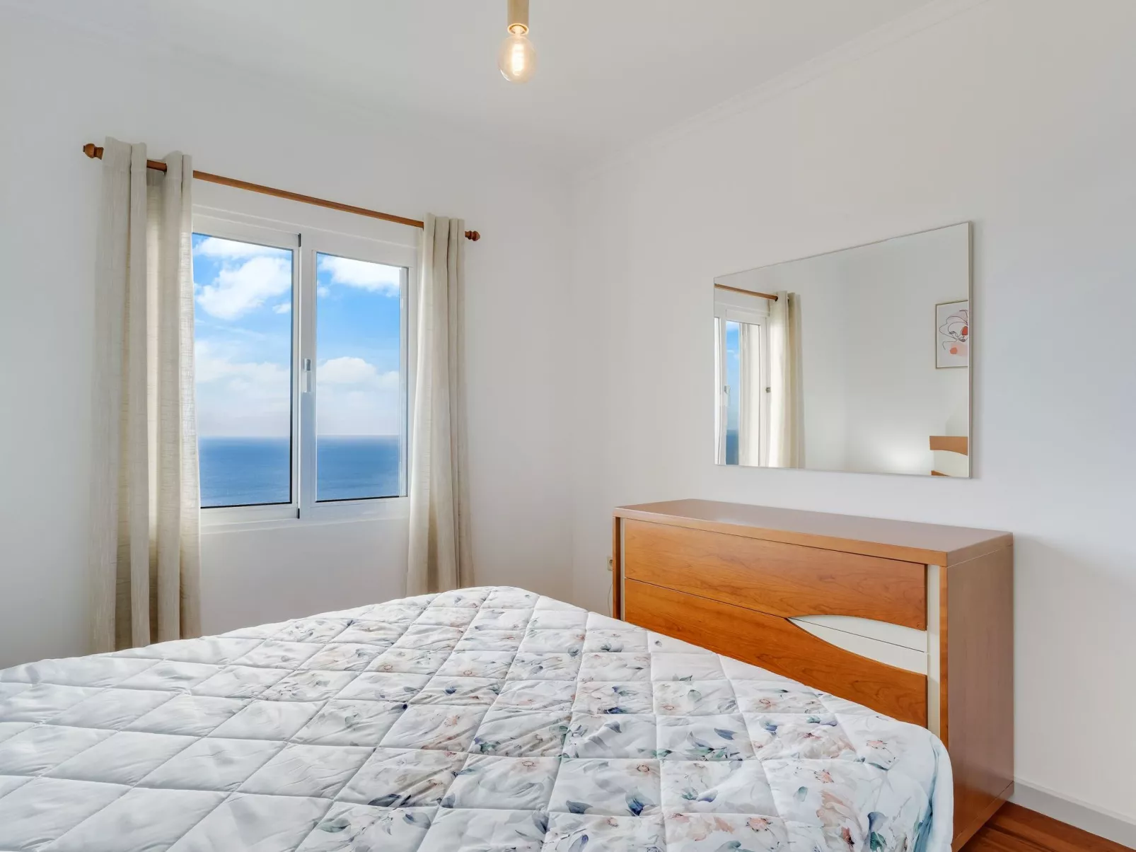 Santa Cruz Wohnung-Binnen