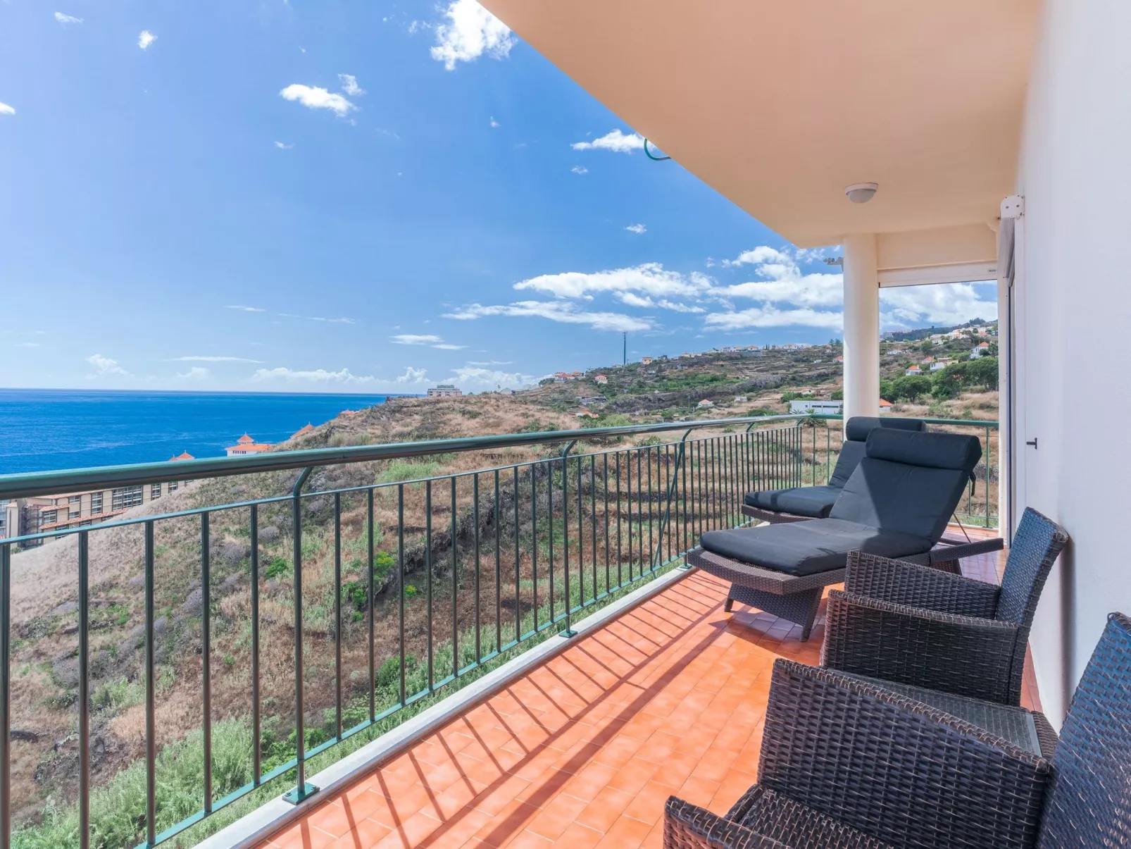 Sunspot Reis Magos mit Meerblick