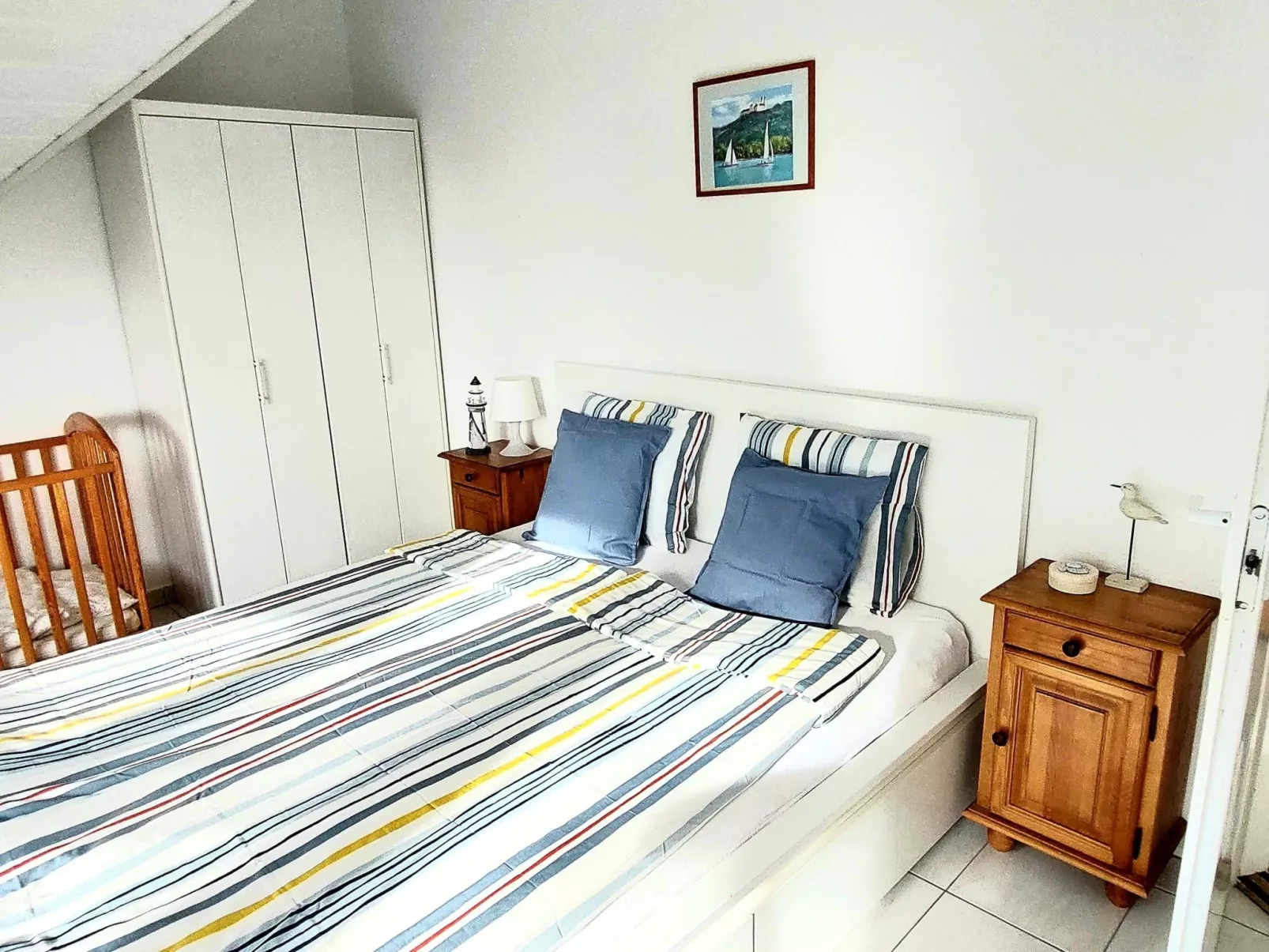 Große Ferienwohnung Hannabella mit Schwimmbad