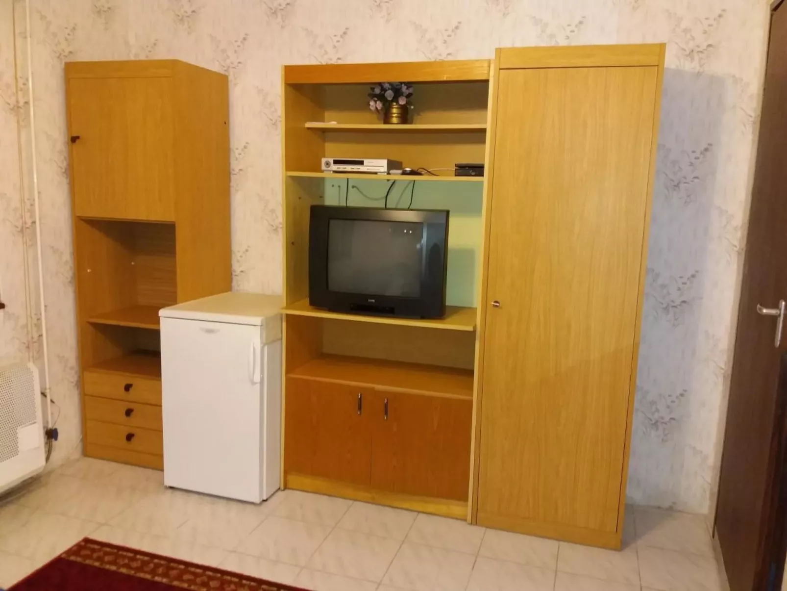 Appartement mit Terrasse