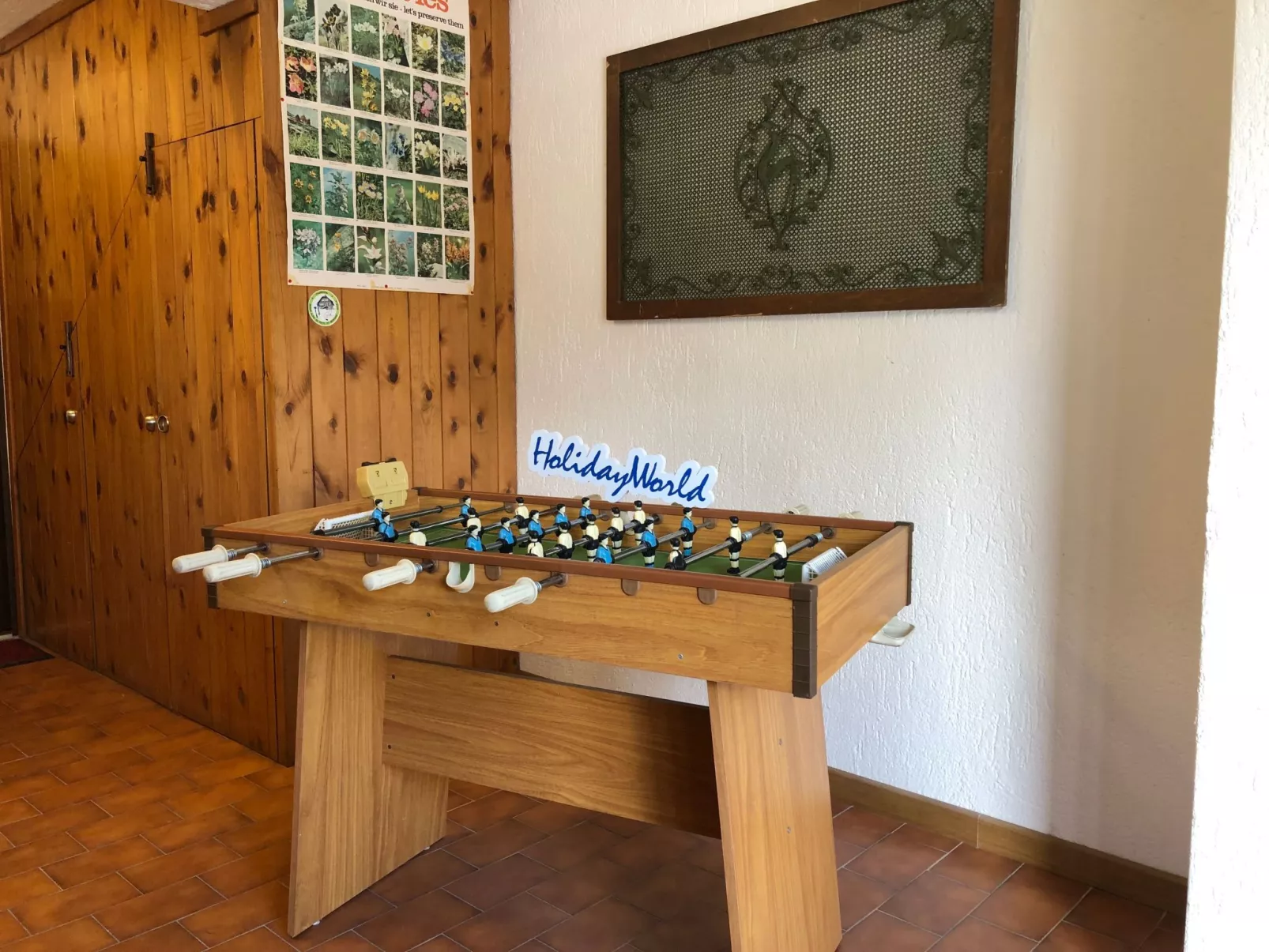 House Edelweiss by Holiday World-Binnen