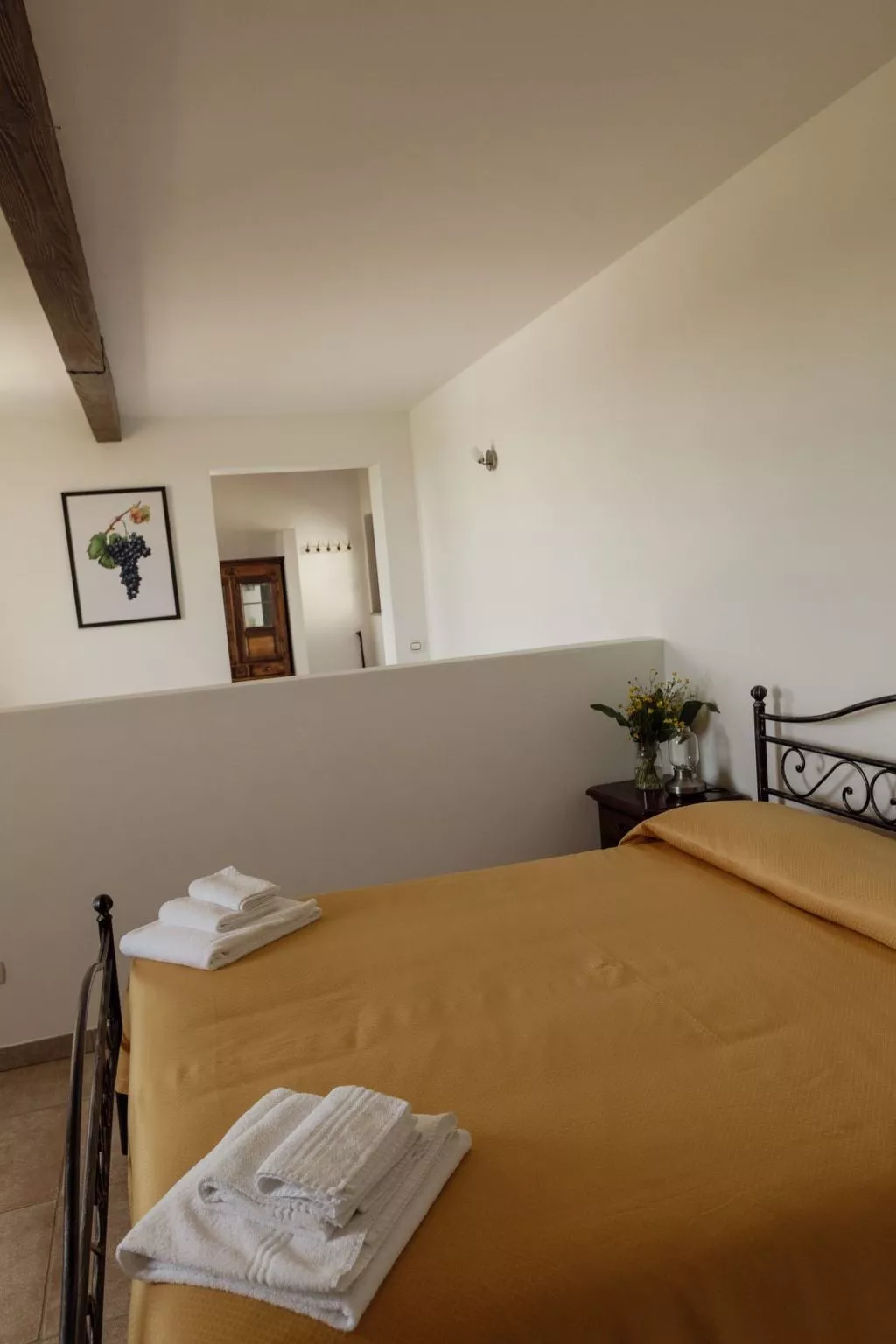 Grignolino' Wohnung mit Gemeinschaftspool-Binnen