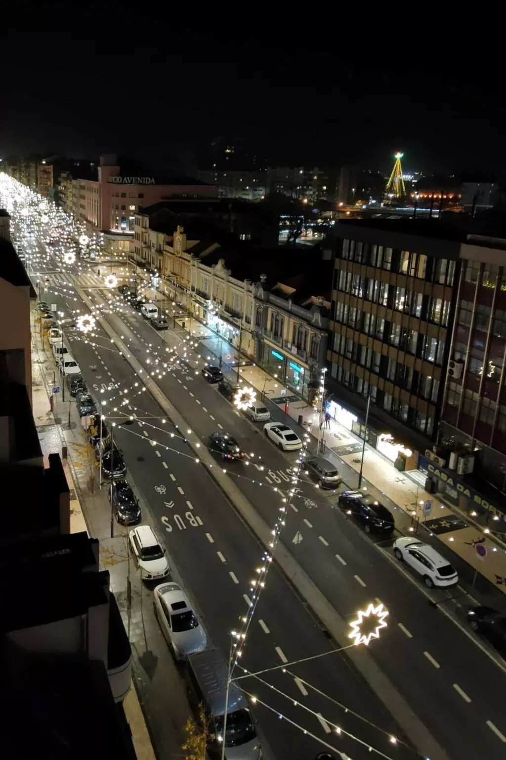 Main Avenue Wohnung-Buiten