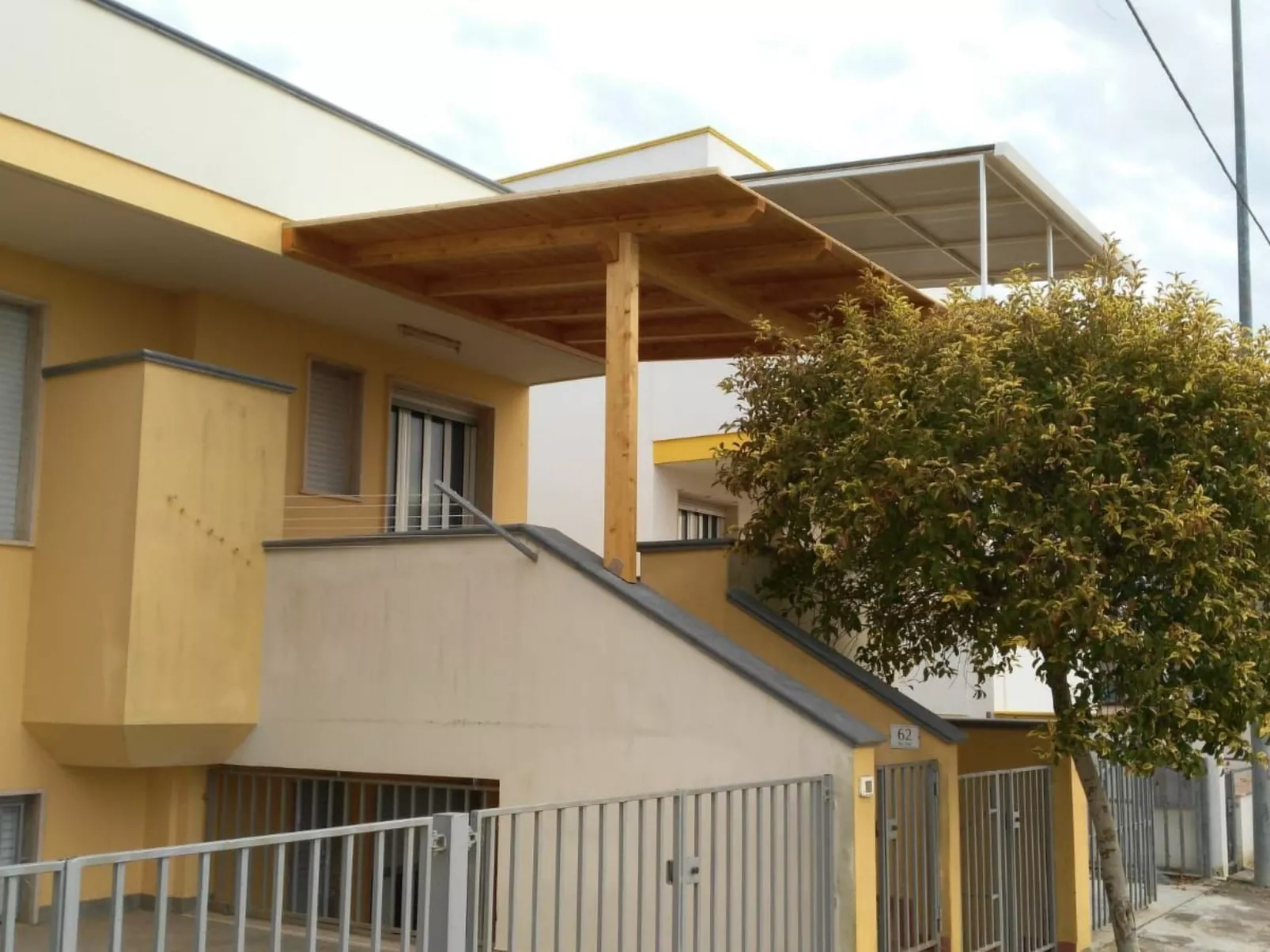 'Elba 1' mit Balkon-Buiten