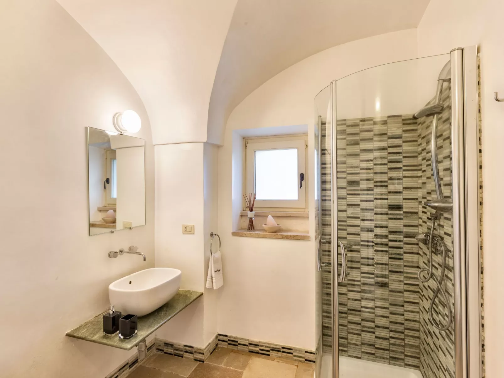 Antike Villa mit privatem Pool, Spa und türkischem Bad