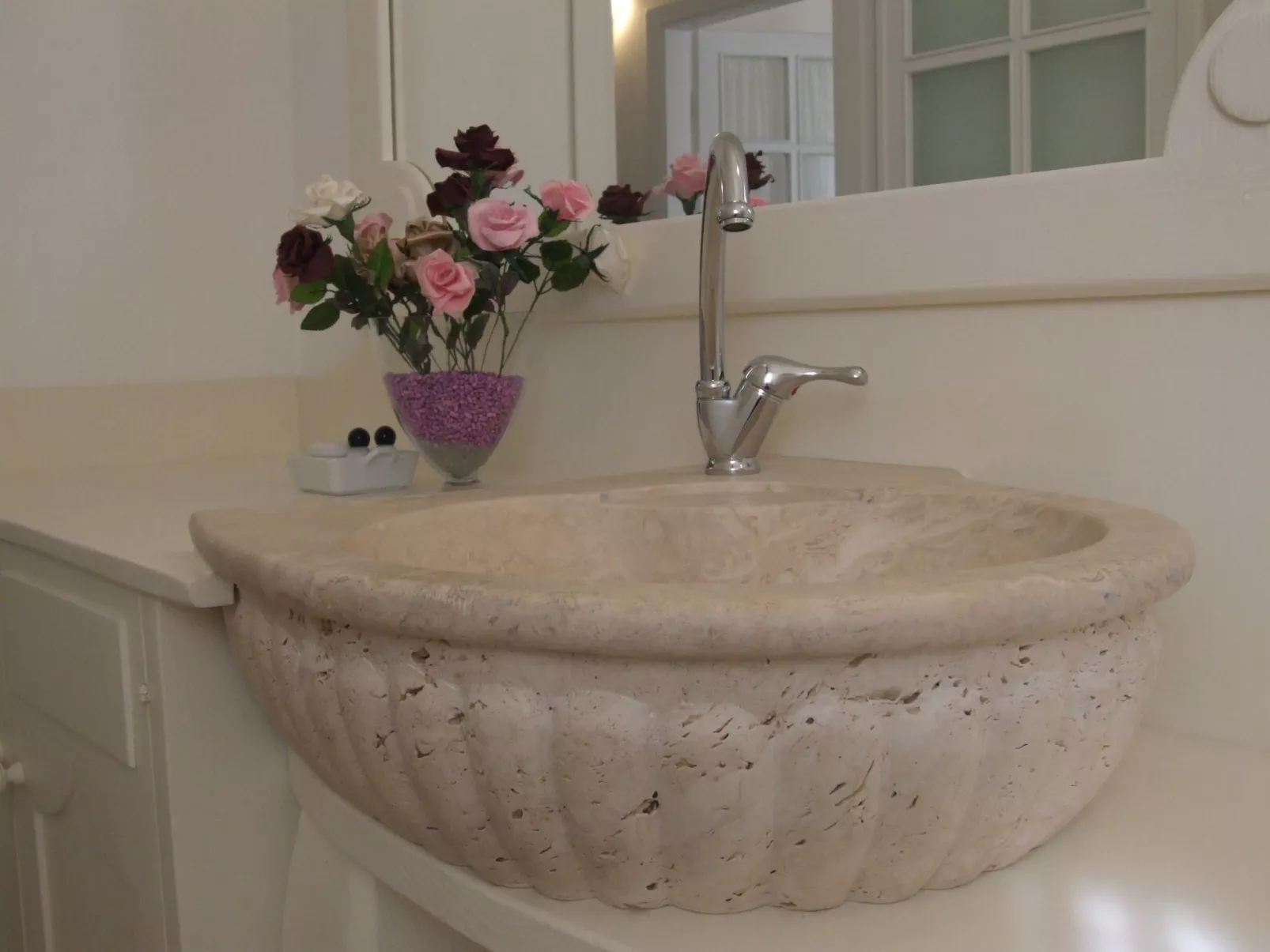 Nautilus' Wohnung direkt am Wasser-Binnen