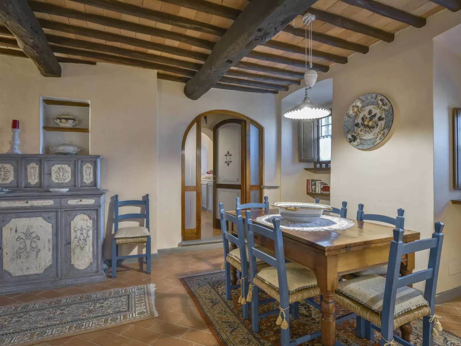 Villa 'Villa Solaria' mit privatem Pool-Binnen