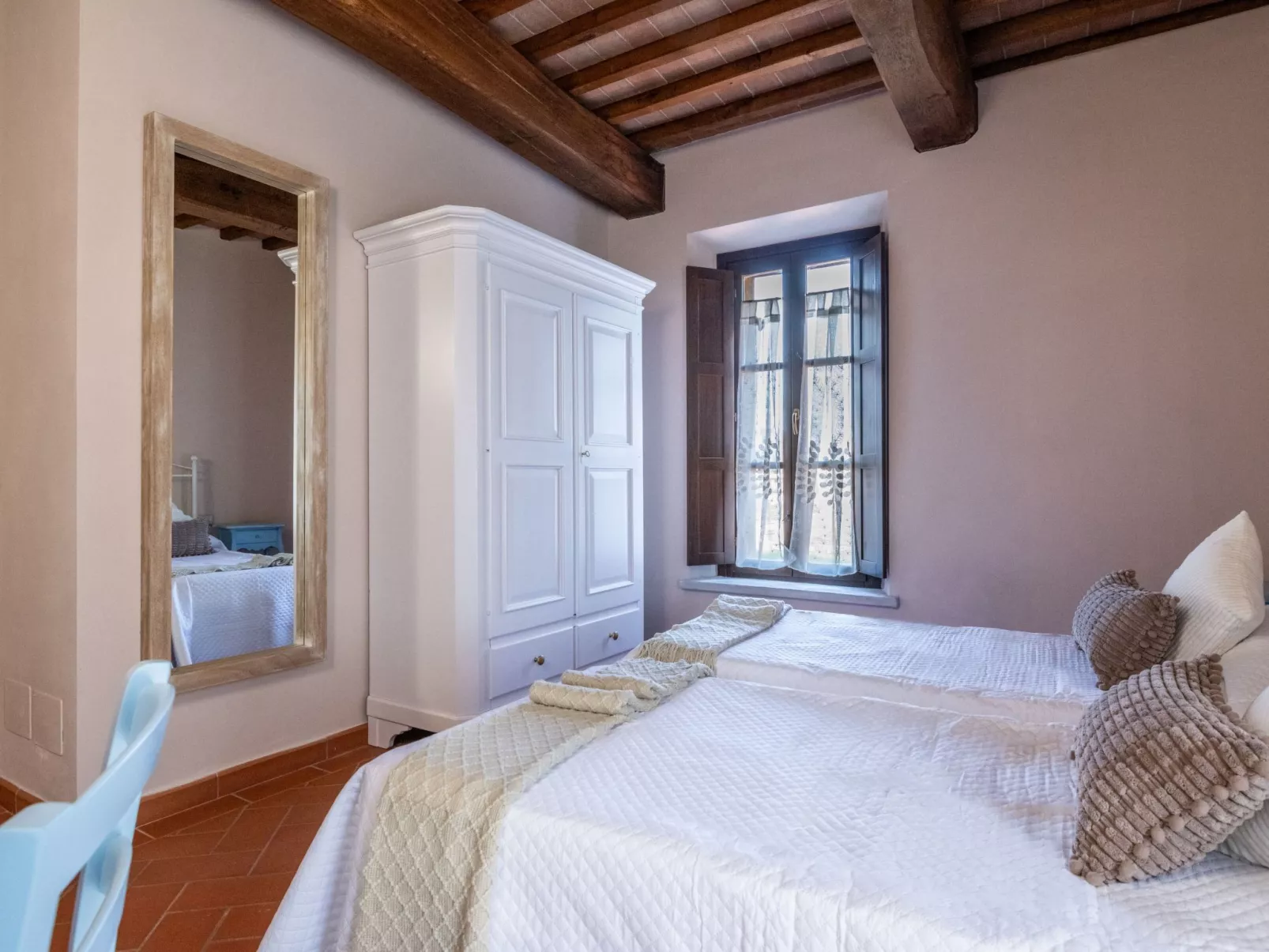 Für 10 Personen und 4 Kinder in Chianni, Toskana (Provinz Pisa)