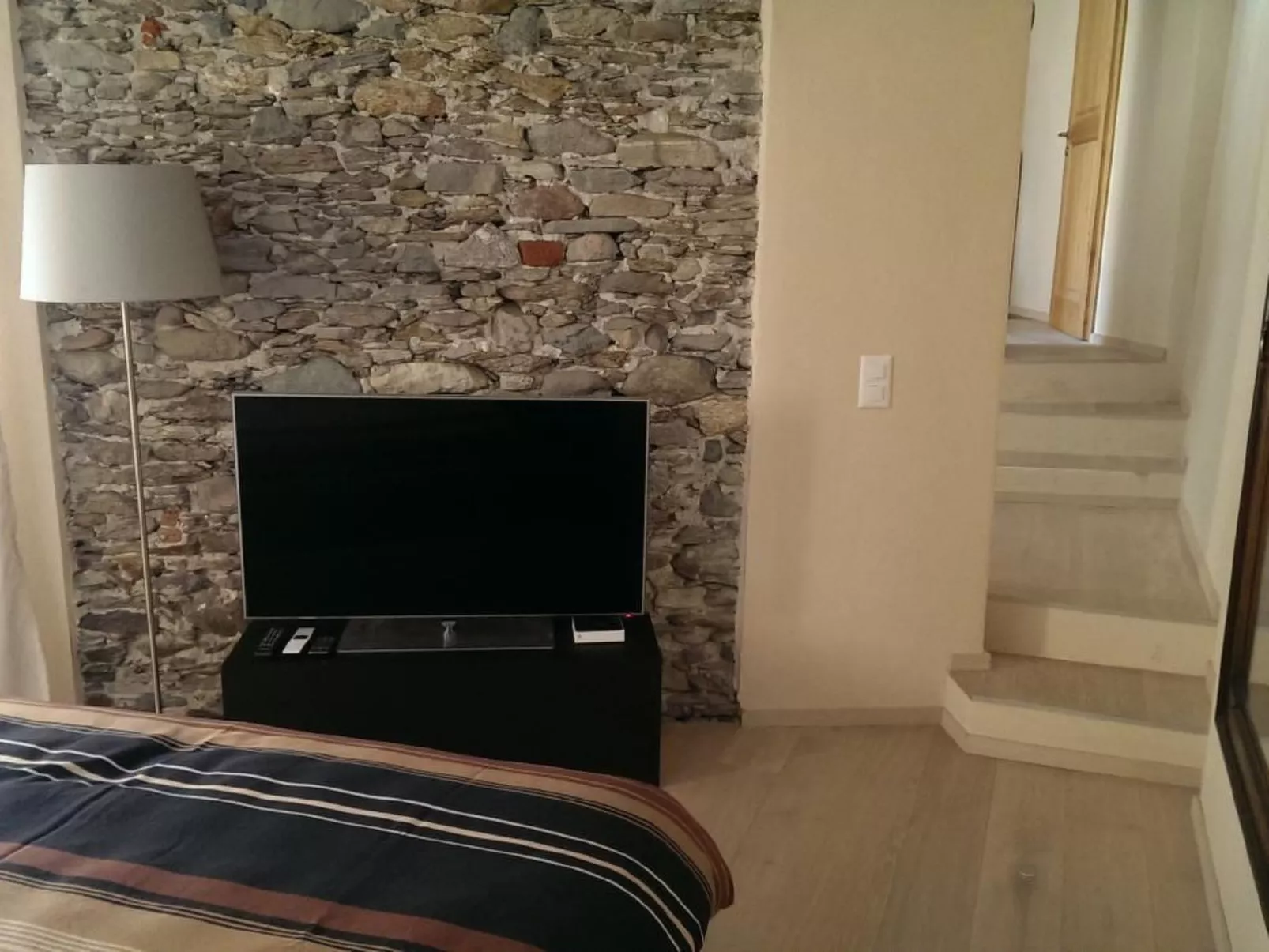 Corte delle Camelie - Wohnung im Erdgeschoss