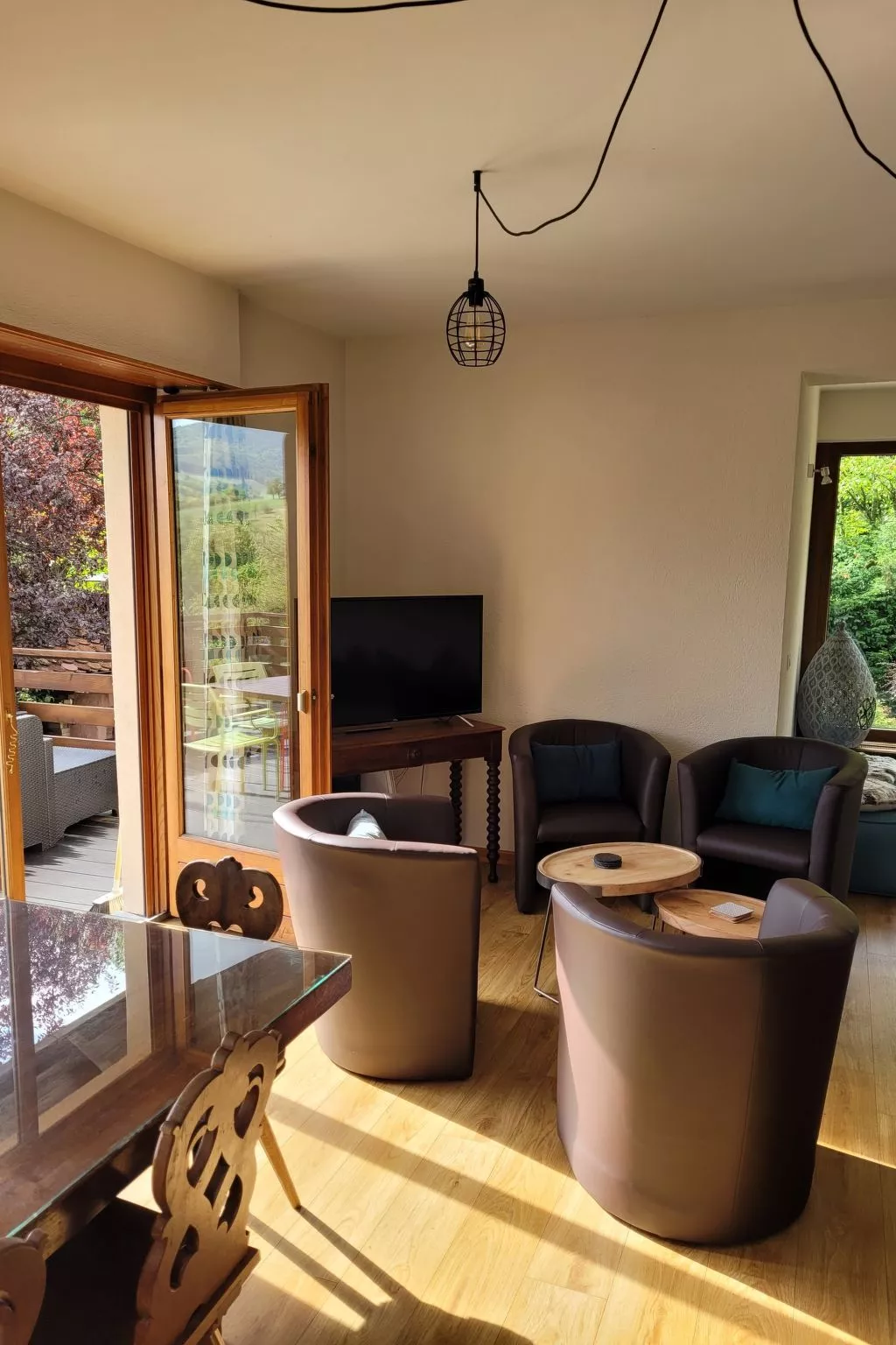 Im Elsass in Breitenbach