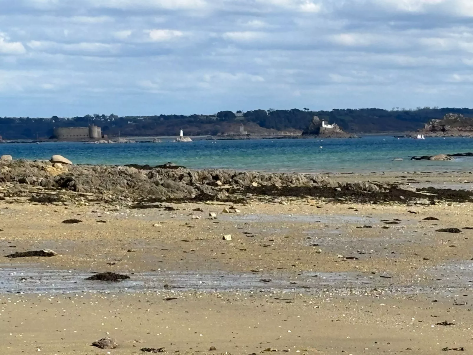 Apartment "Blue dream" in Strandnähe