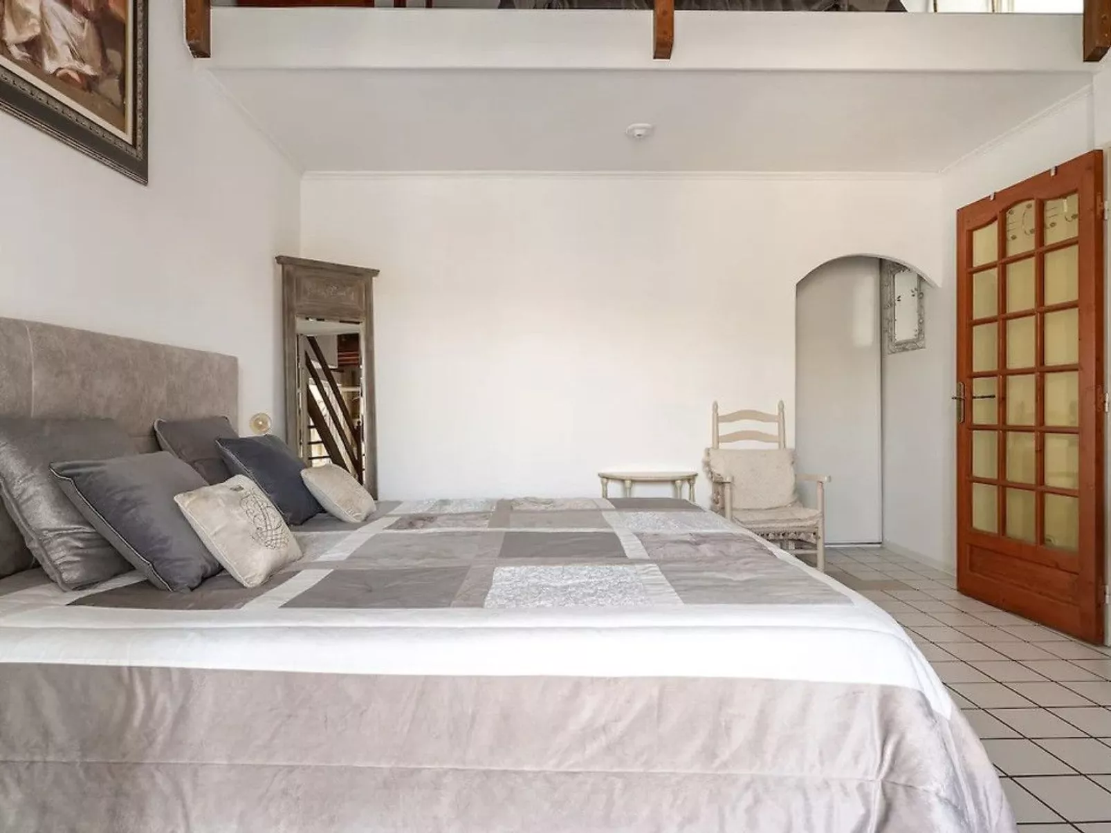 Loft, 300 m vom Meer-Binnen