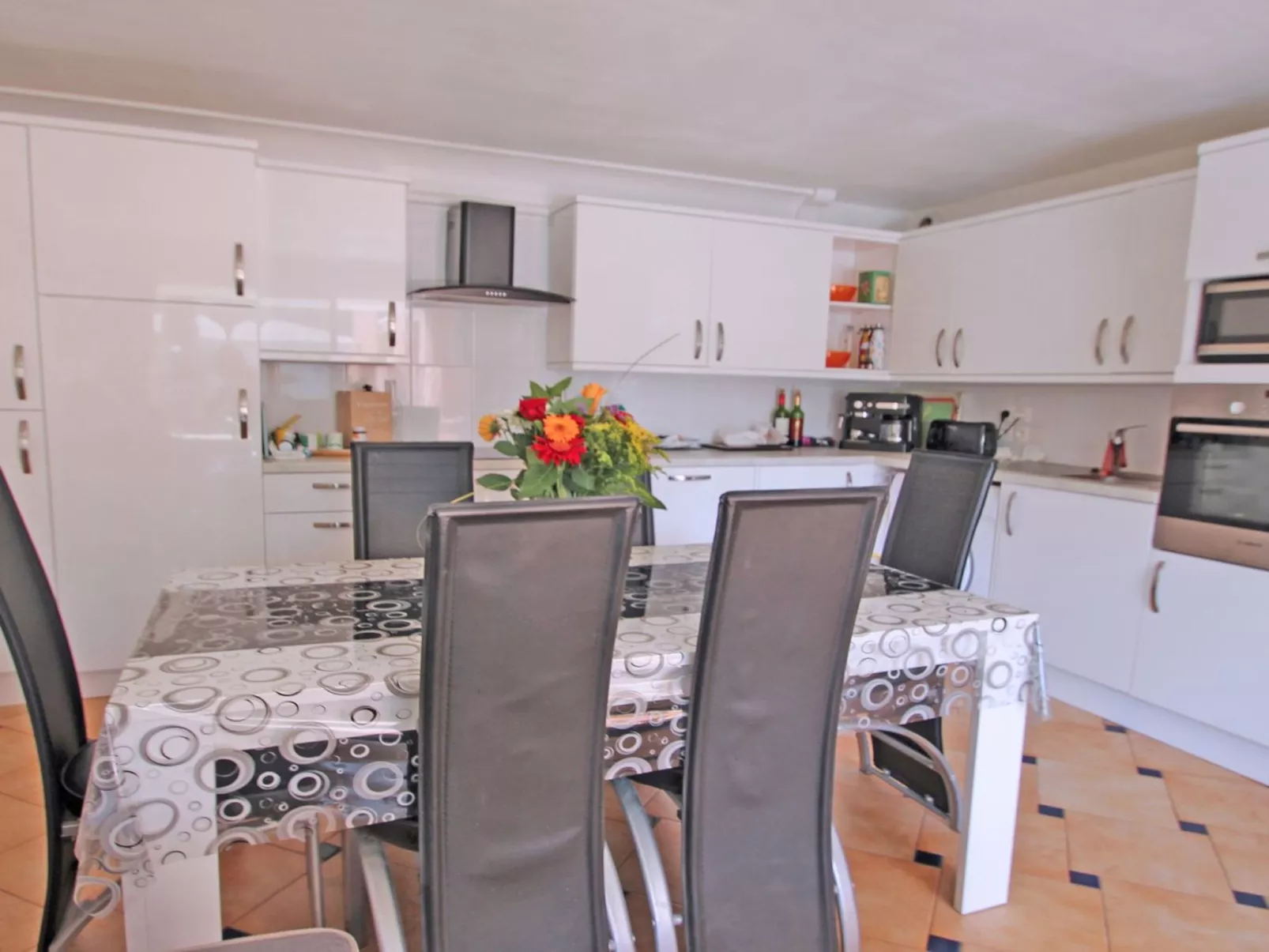 Appt T3 - 4 pers - Climatisation - Piscine